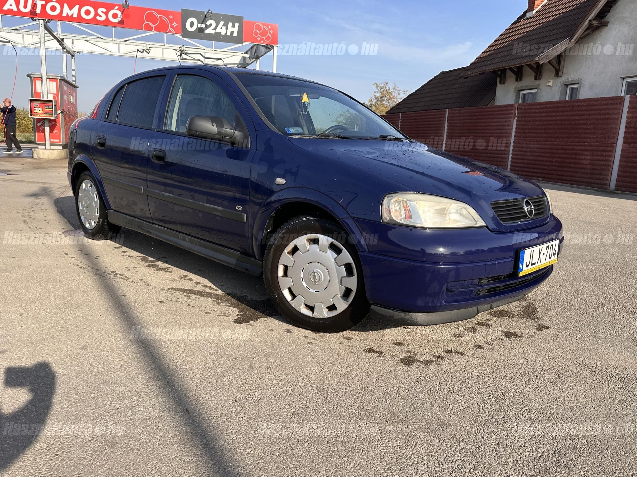 OPEL ASTRA G 2004/12 - 1