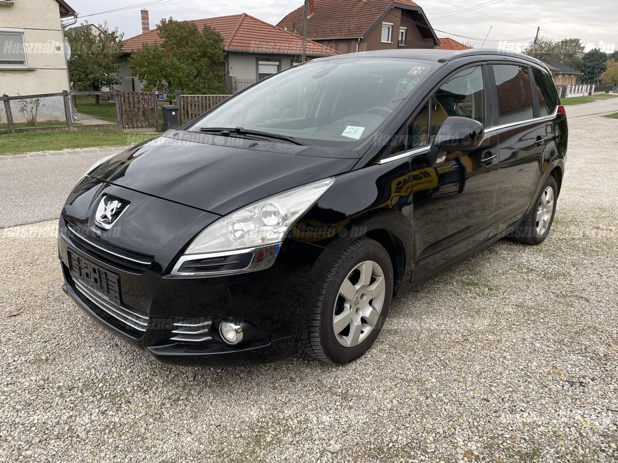 PEUGEOT 5008 2012 - 1