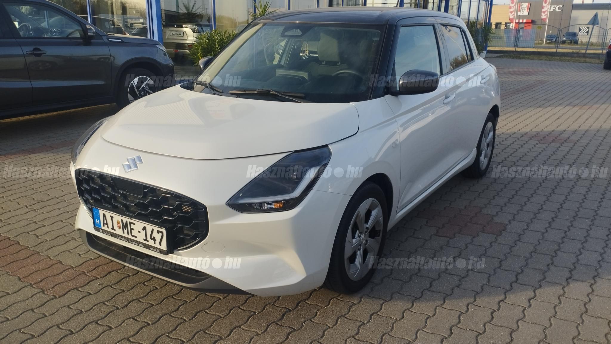 SUZUKI SWIFT 2025/1 - 1