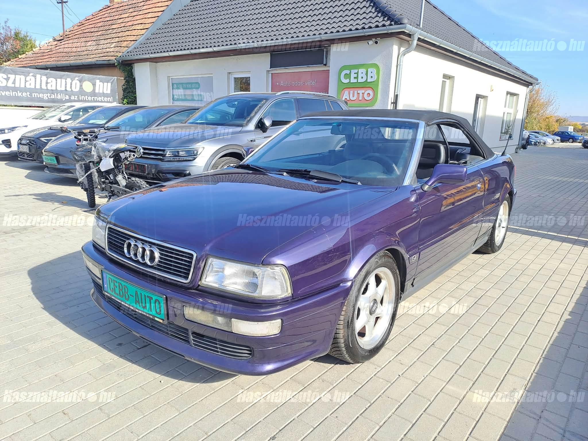 AUDI 80 1994/8 - 1