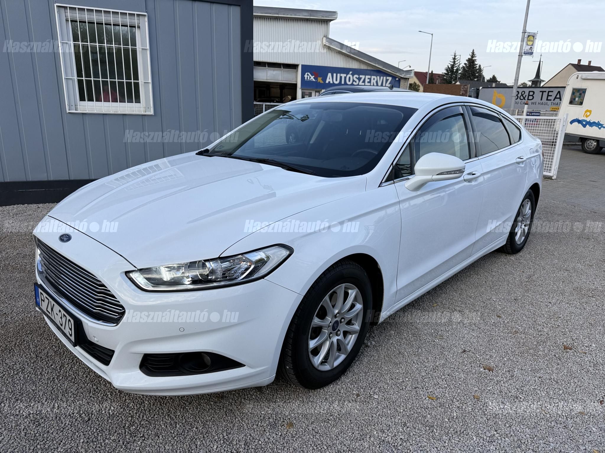FORD MONDEO 2018/7 - 1