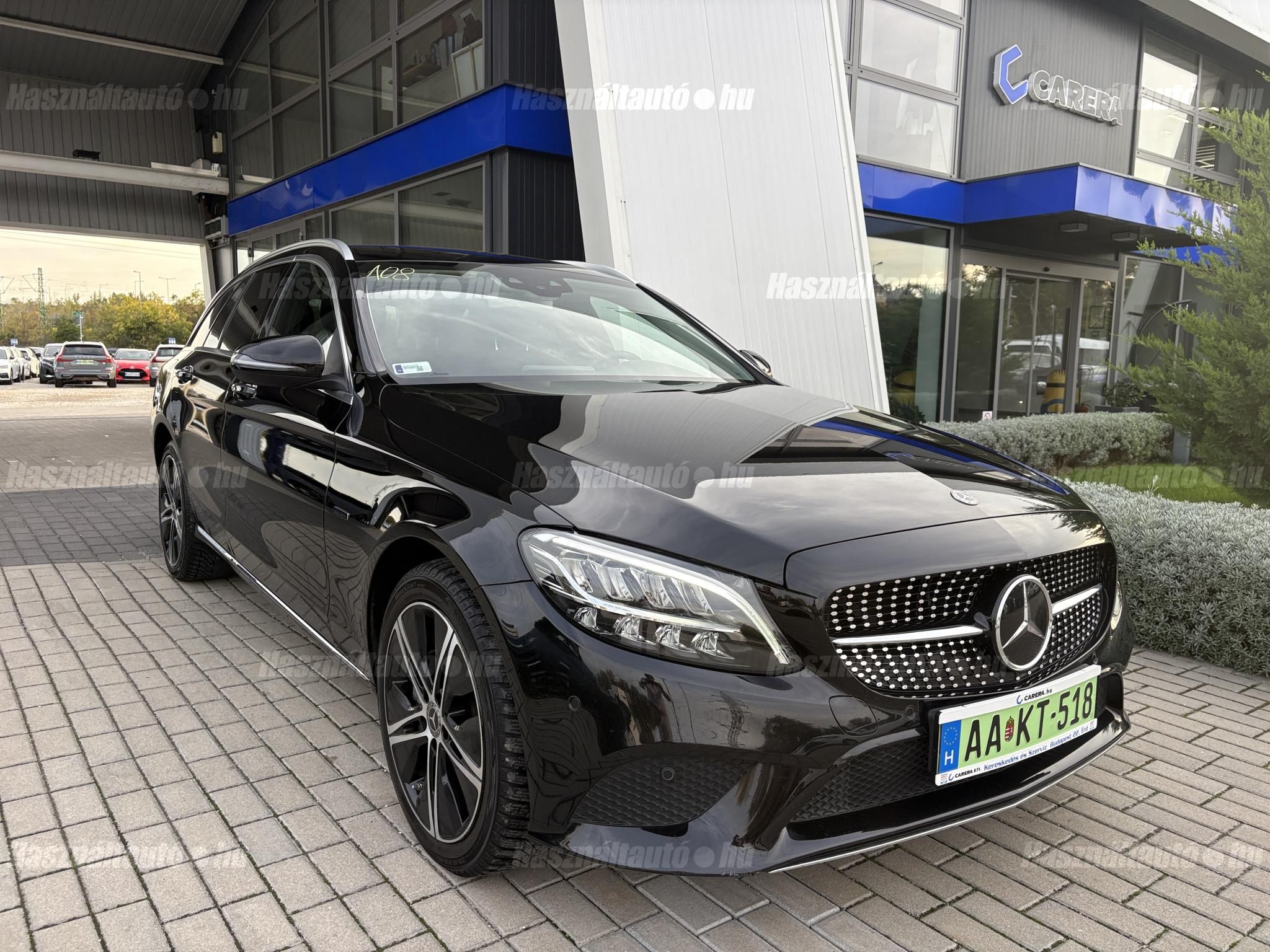 MERCEDES-BENZ C 300 2020/6 - 1