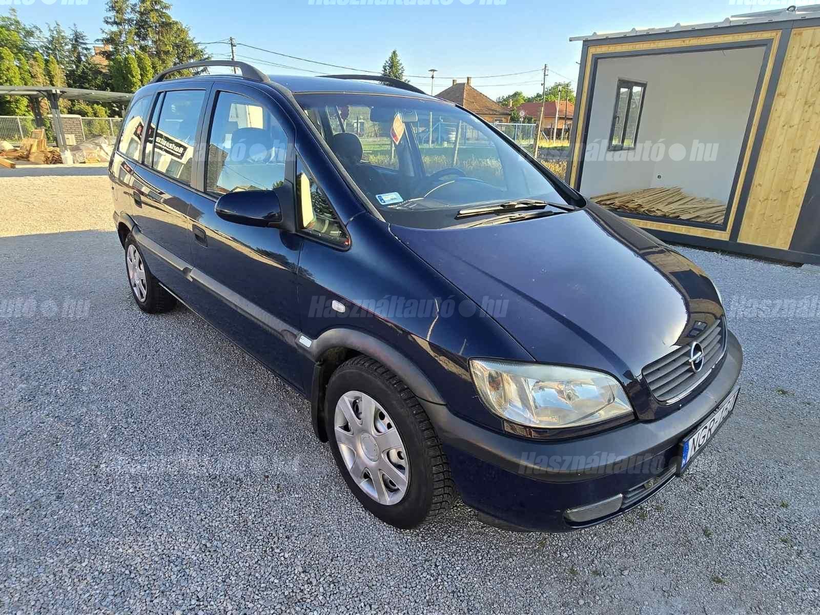 OPEL ZAFIRA 2001/5 - 1