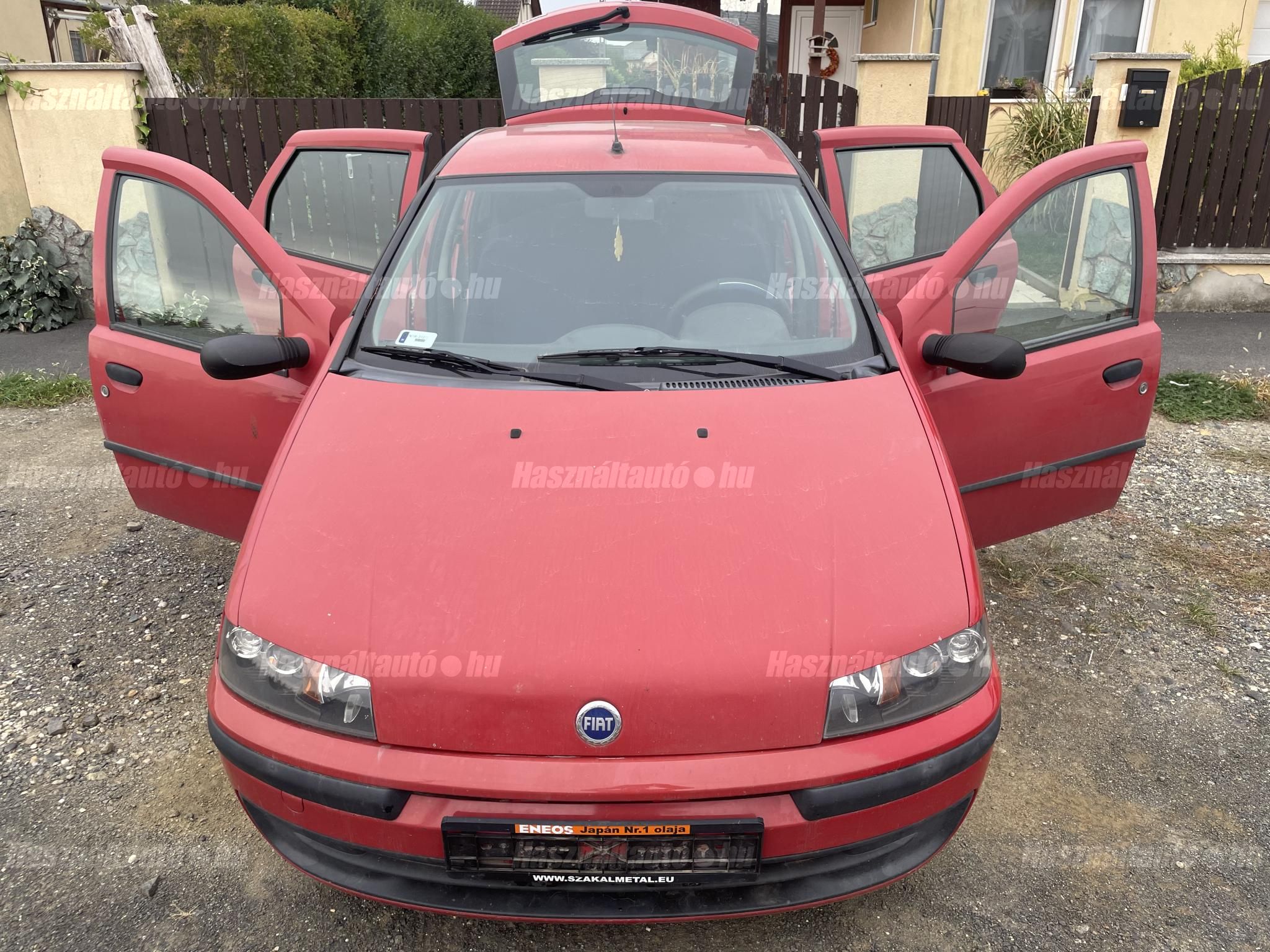 FIAT PUNTO 1999 - 1