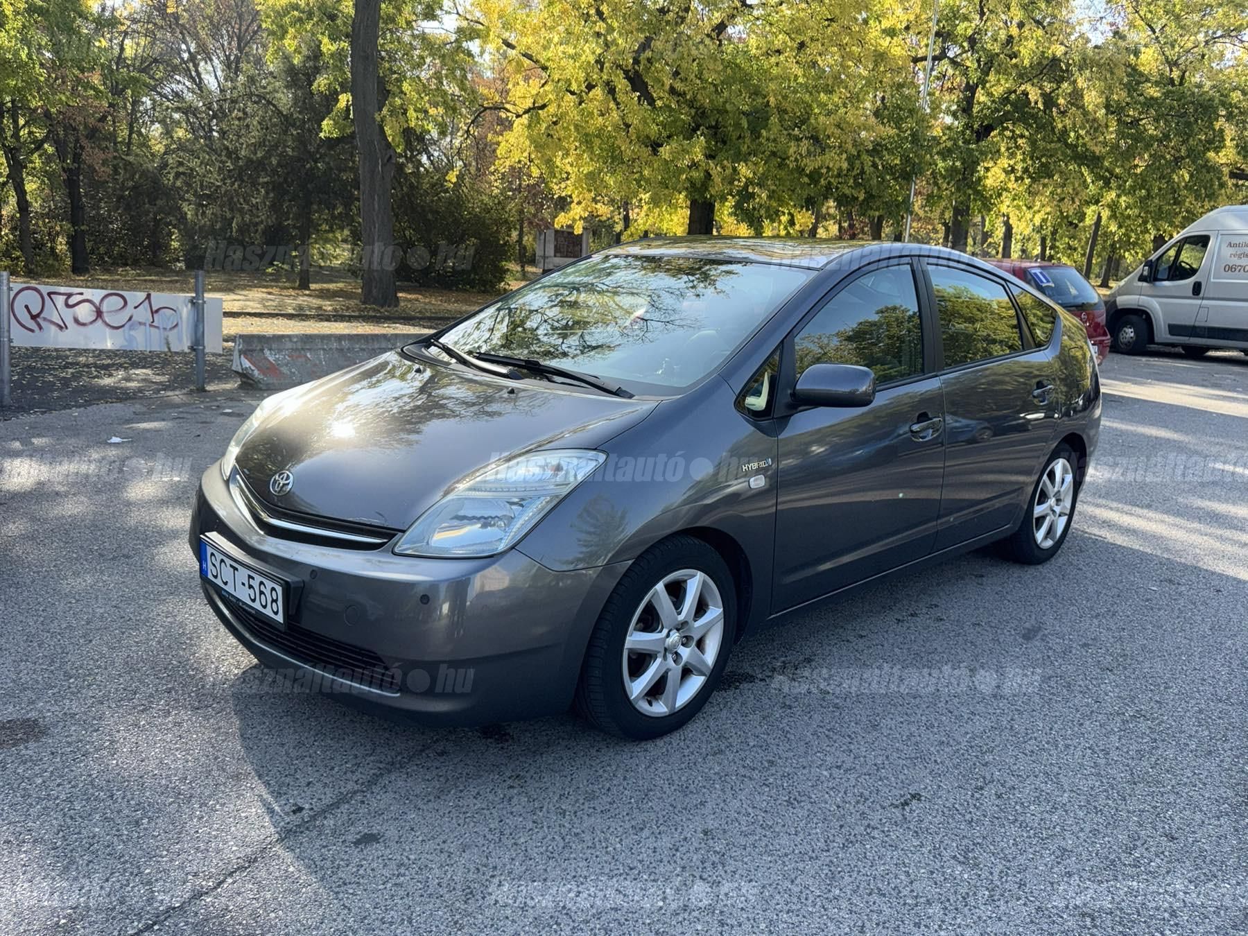TOYOTA PRIUS 2008/10 - 1