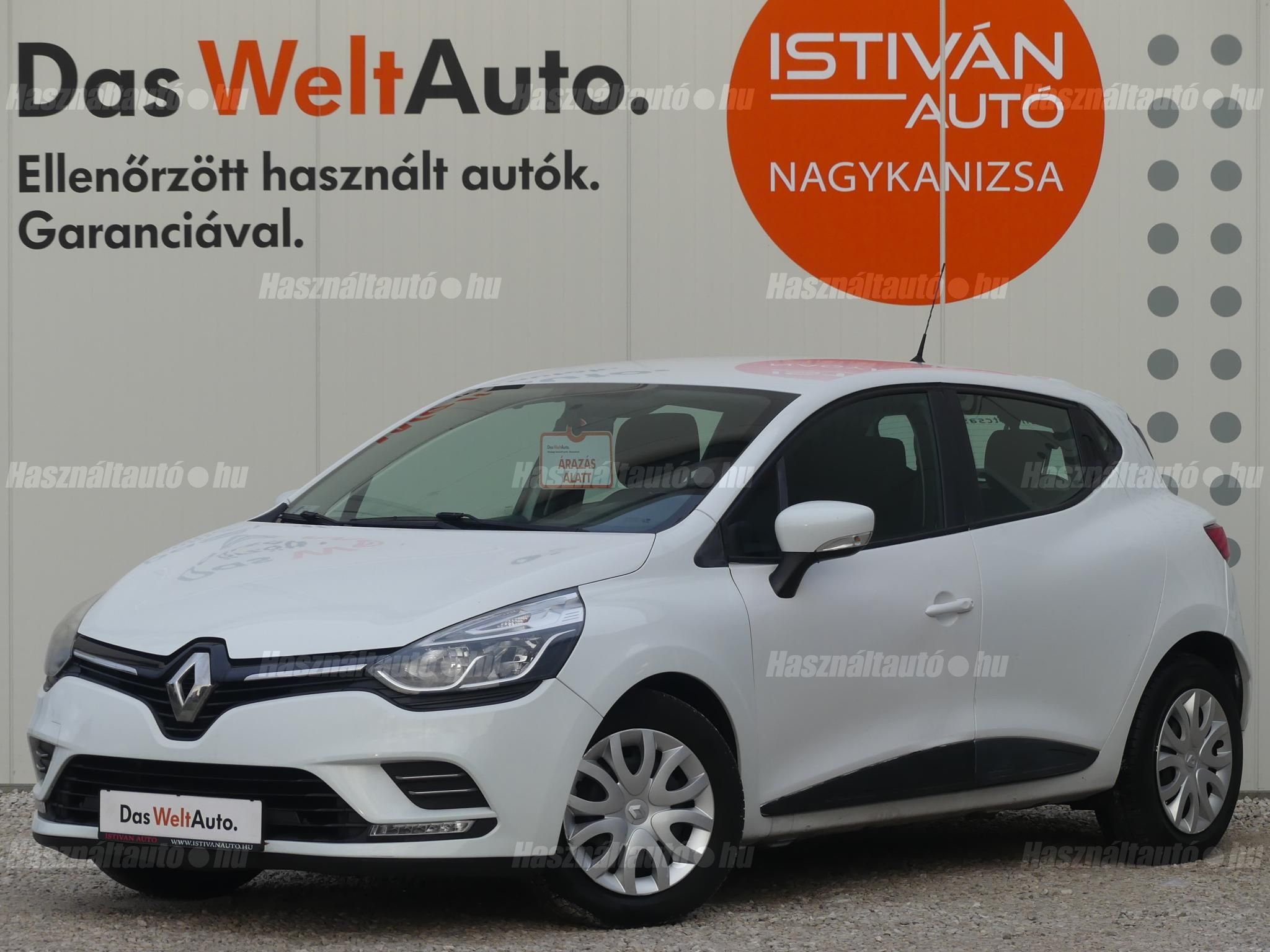RENAULT CLIO 2016/11 - 1