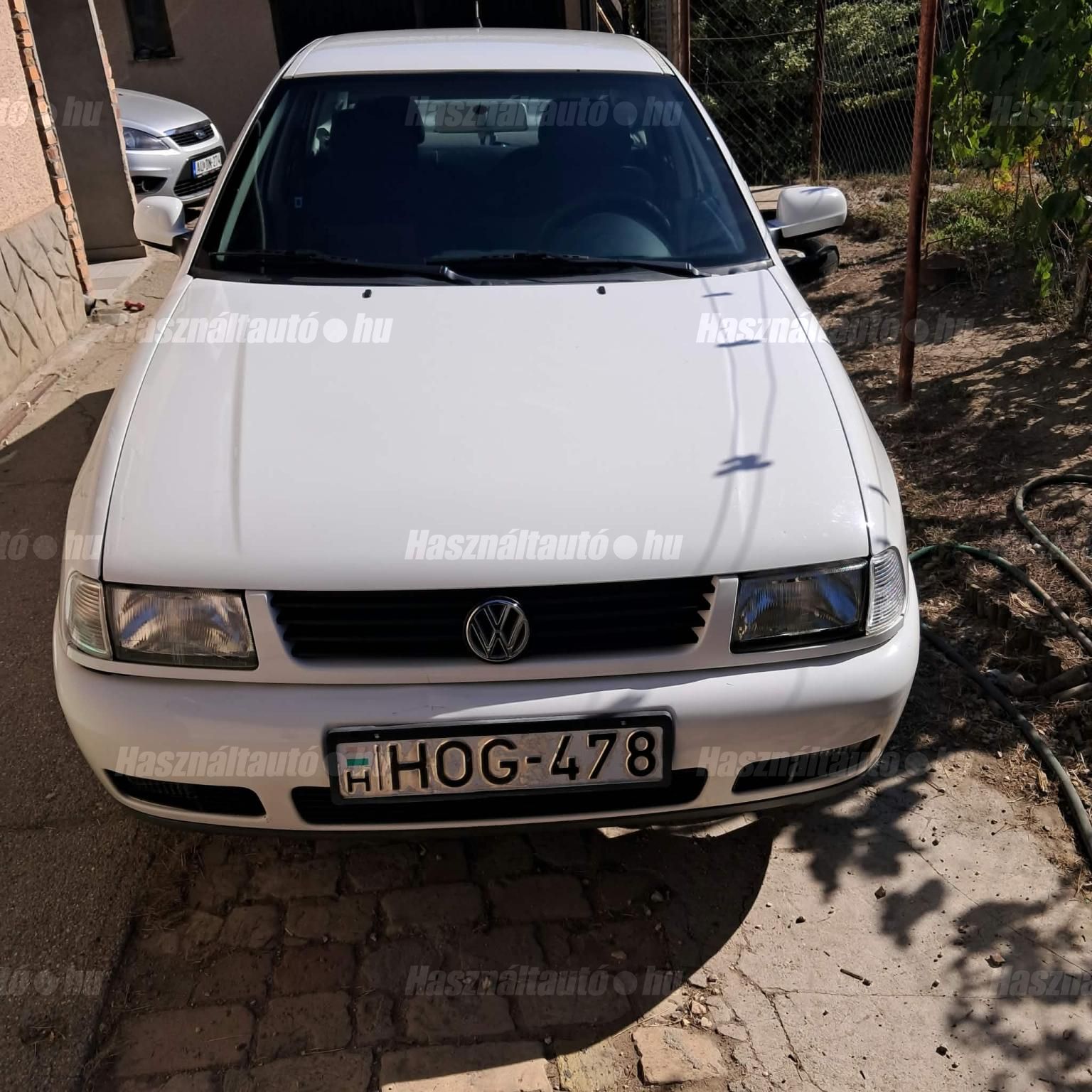 VOLKSWAGEN POLO 2001/6 - 1