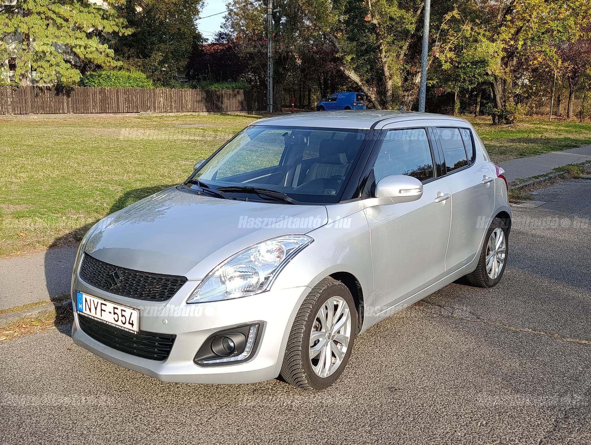 SUZUKI SWIFT 2016/11 - 1