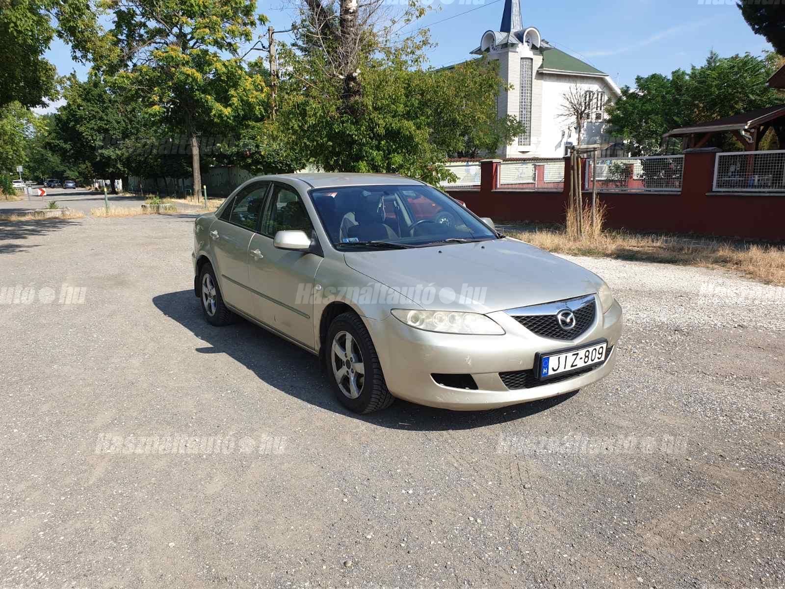 MAZDA 6 2004/10 - 1