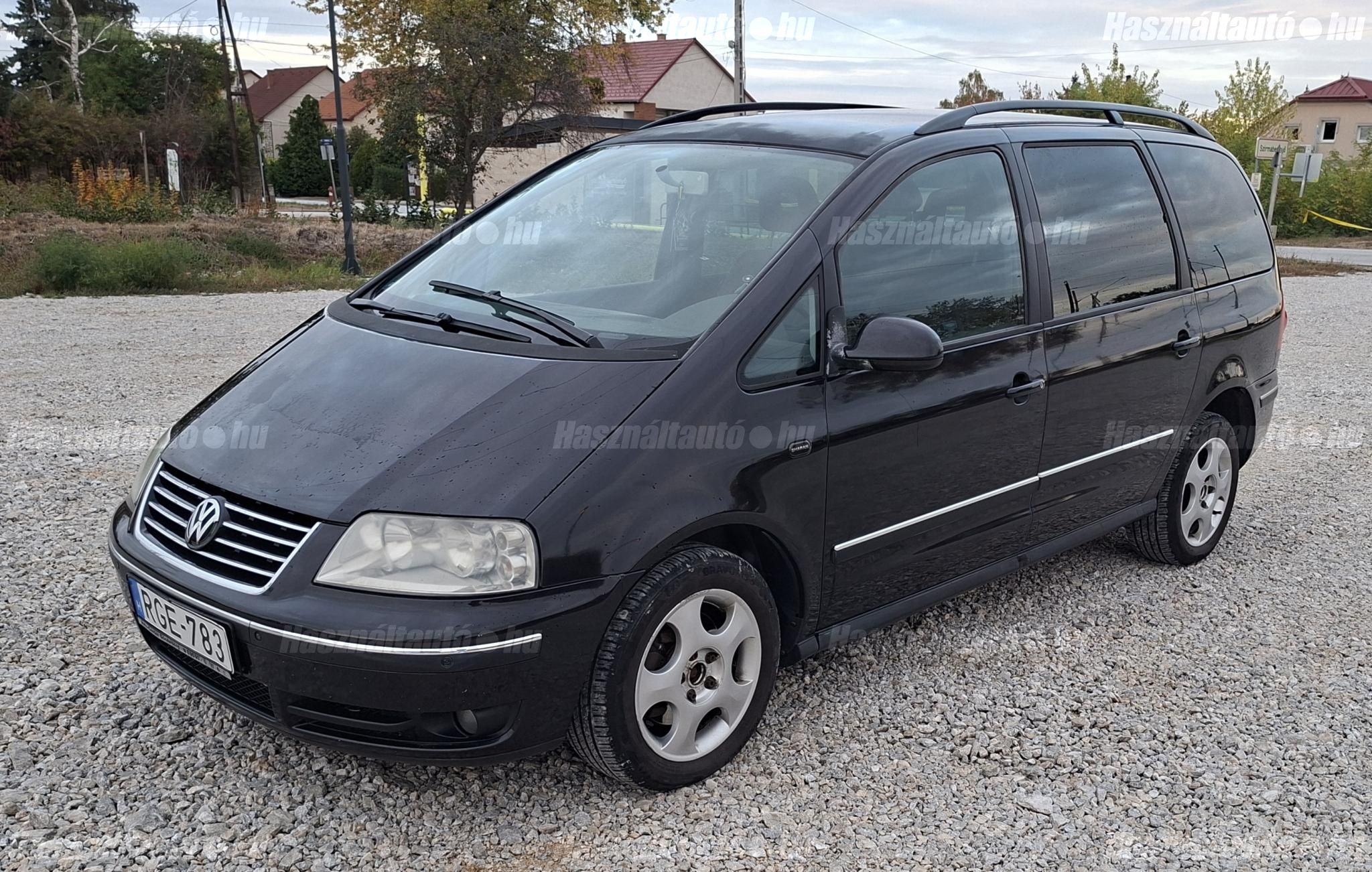 VOLKSWAGEN SHARAN 2005 - 1