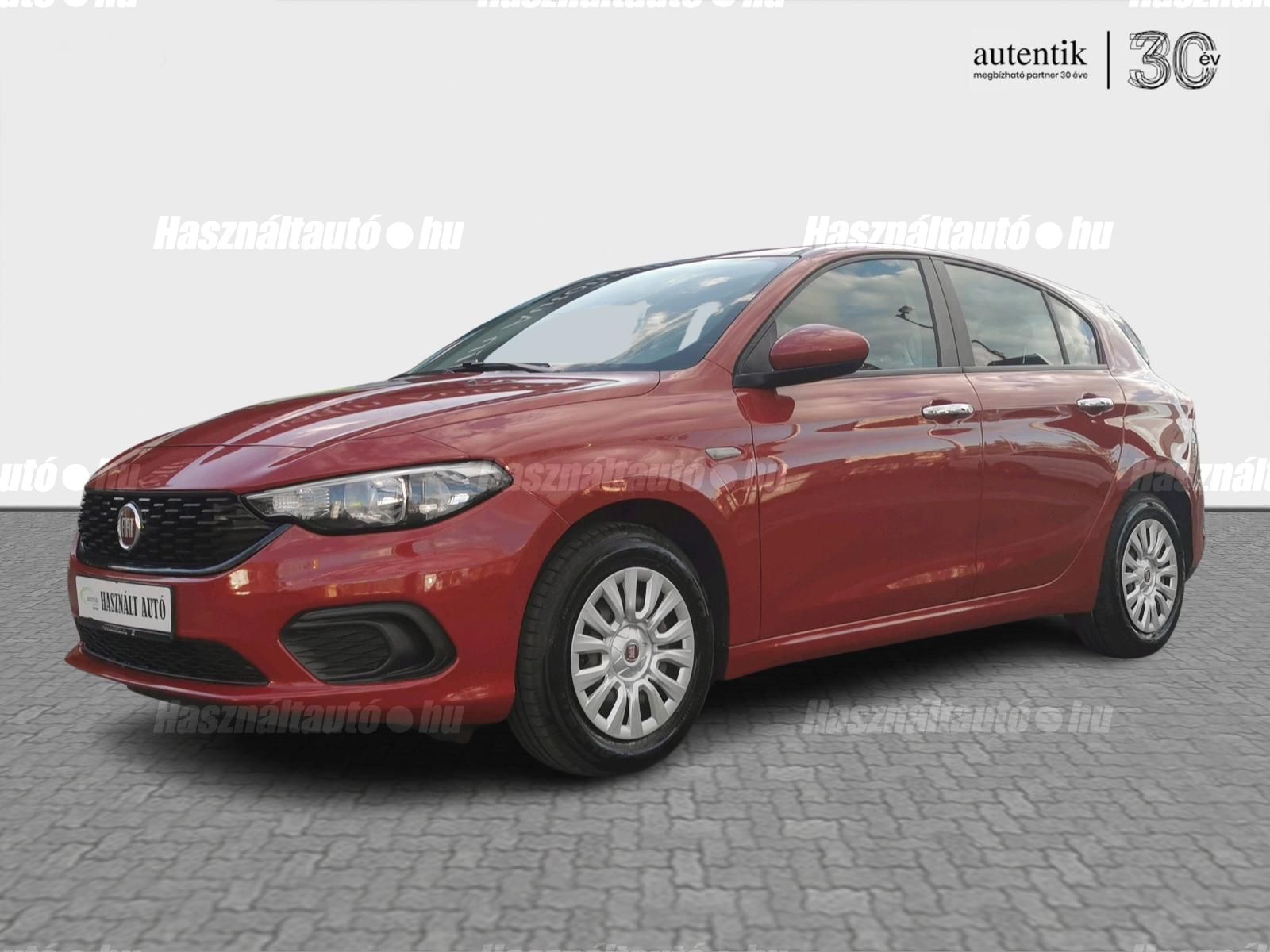 FIAT TIPO 2020/9 - 1