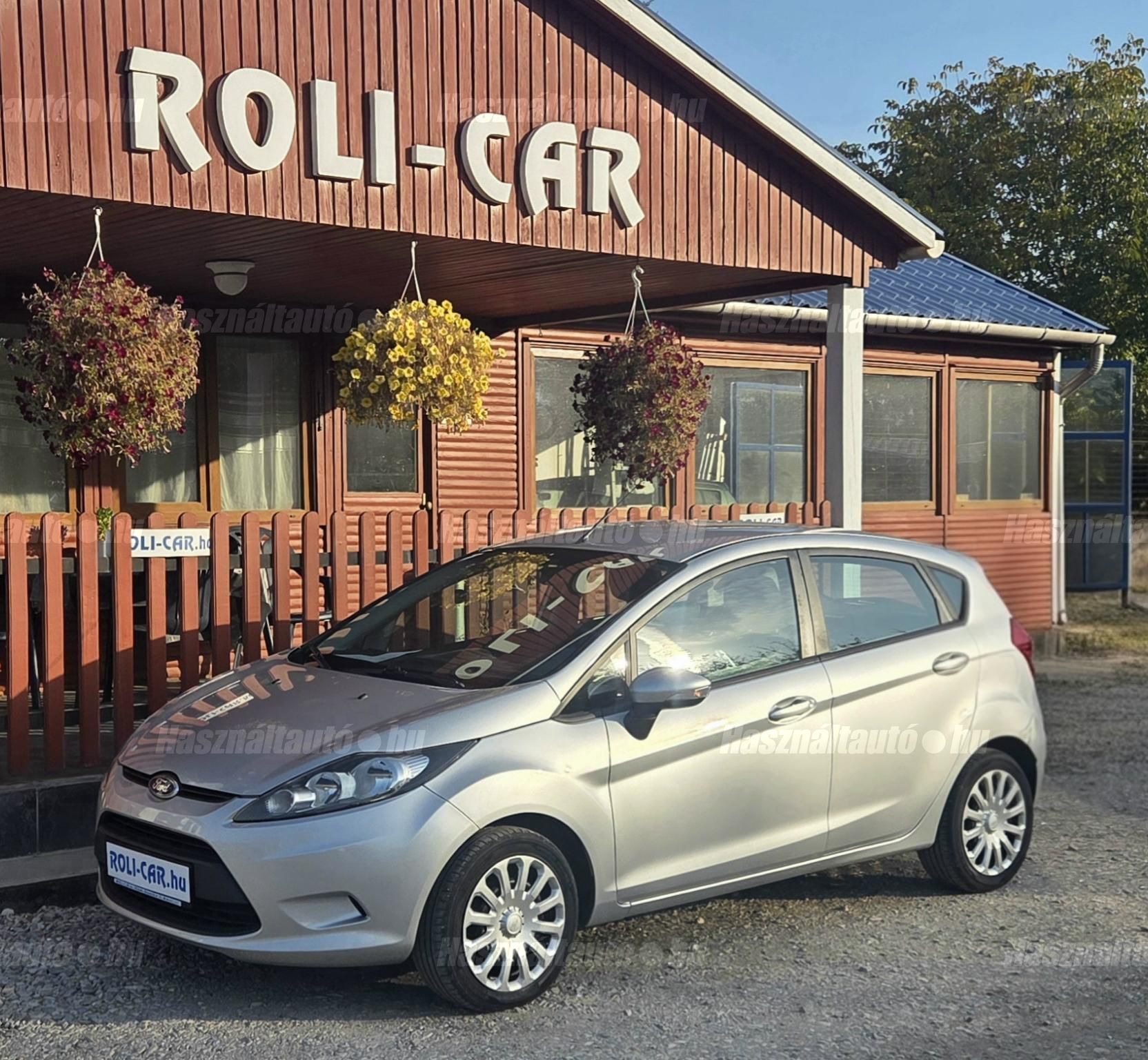 FORD FIESTA 2012/5 - 1