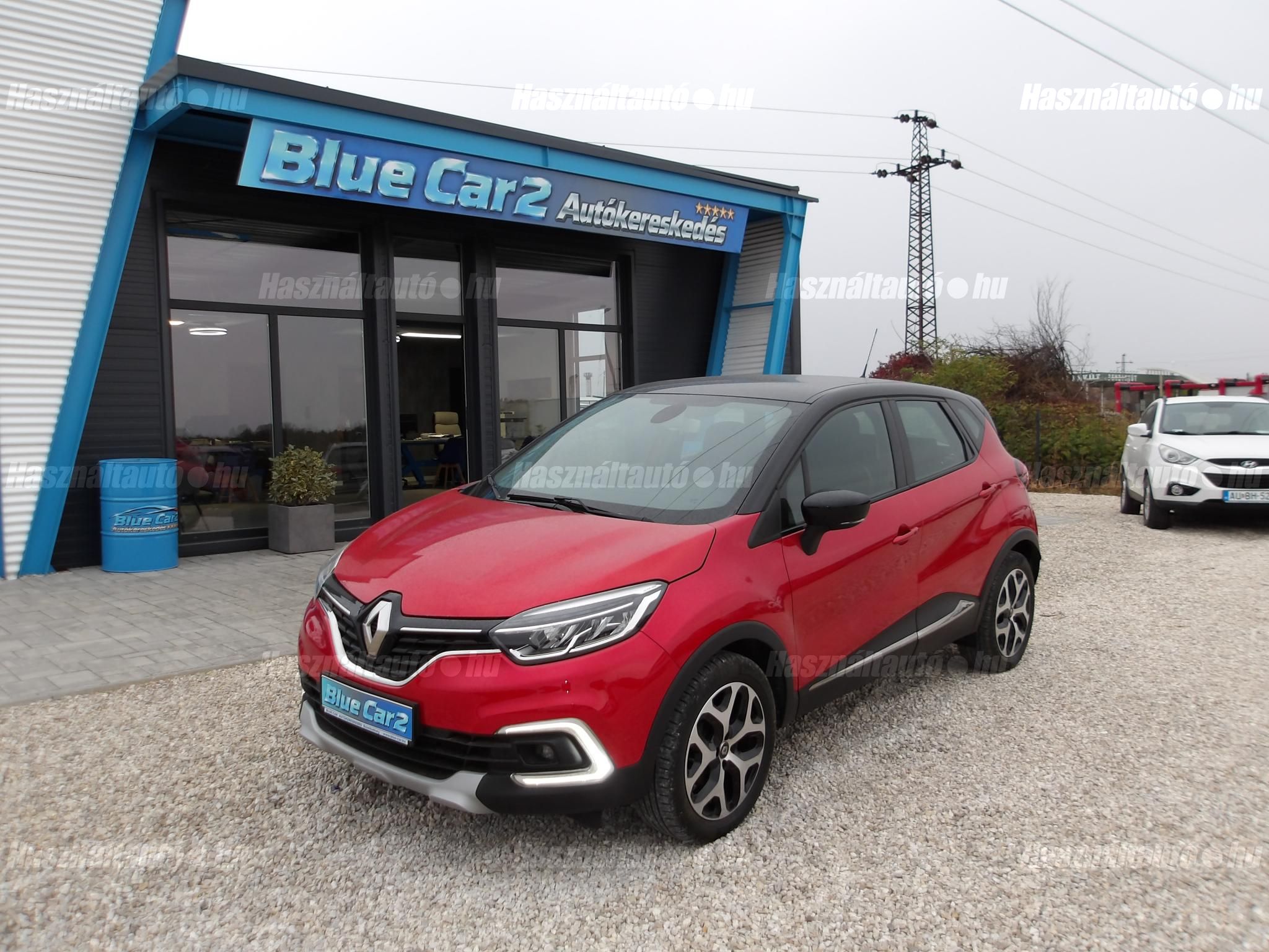 RENAULT CAPTUR 2020/1 - 1