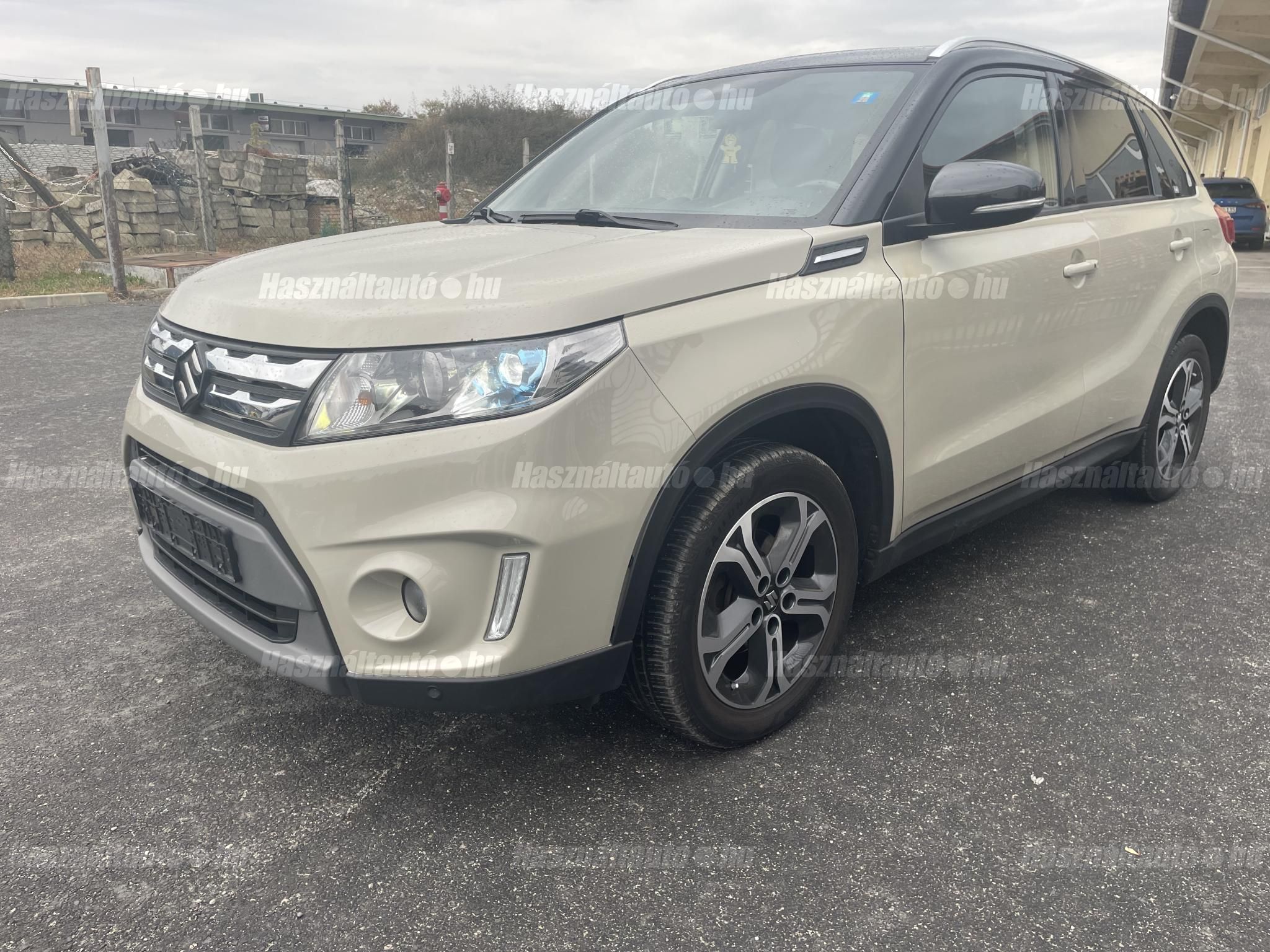 SUZUKI VITARA 2018/3 - 1