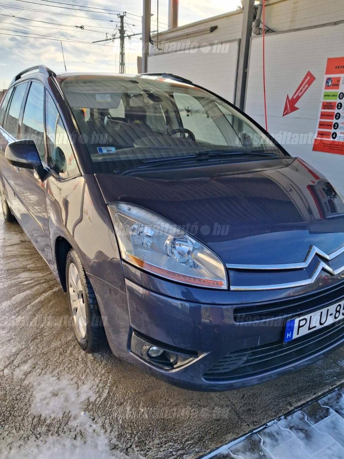 CITROEN GRAND C4 PICASSO 2009/5 - 1