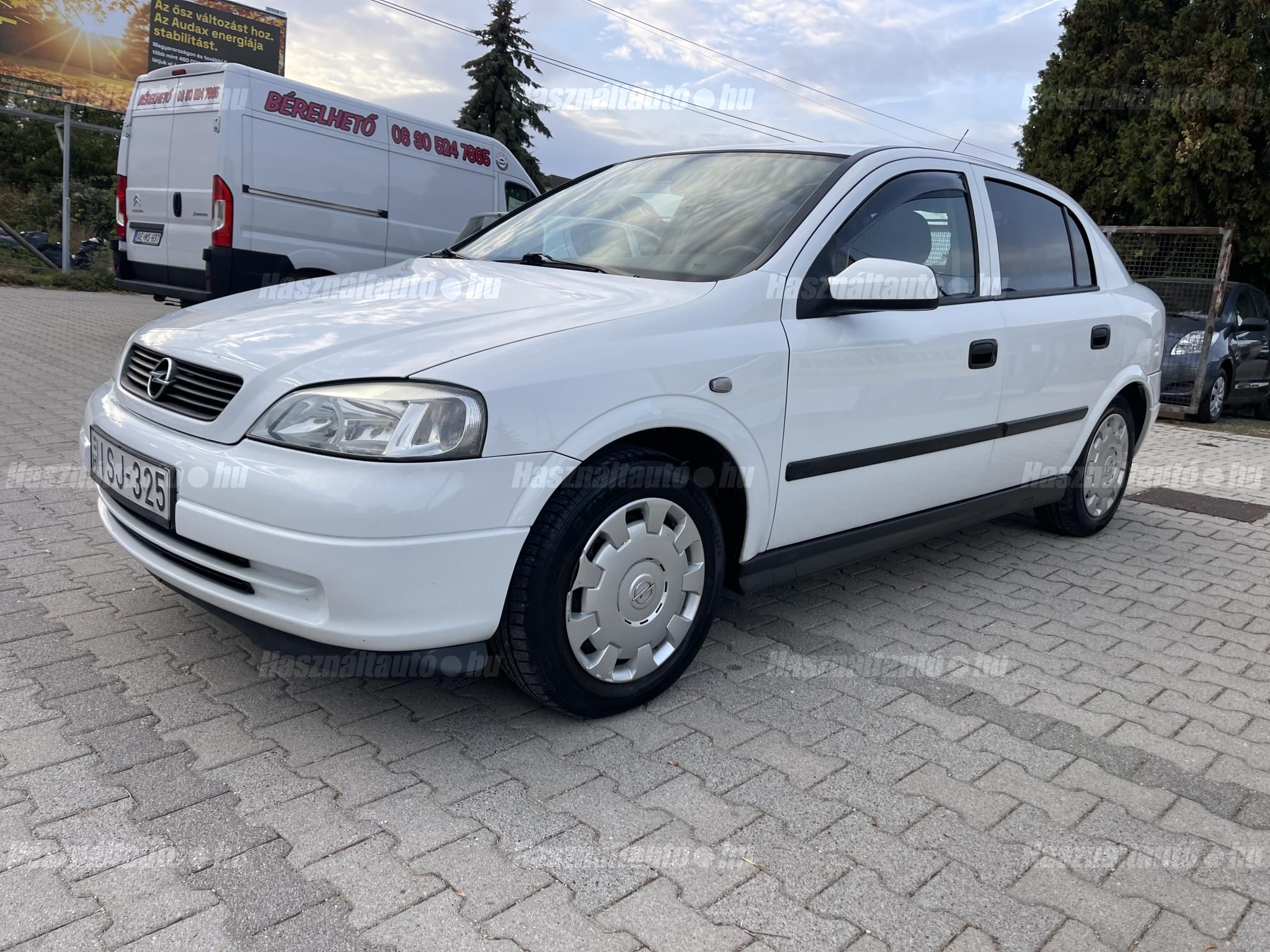 OPEL ASTRA G 2003/6 - 1