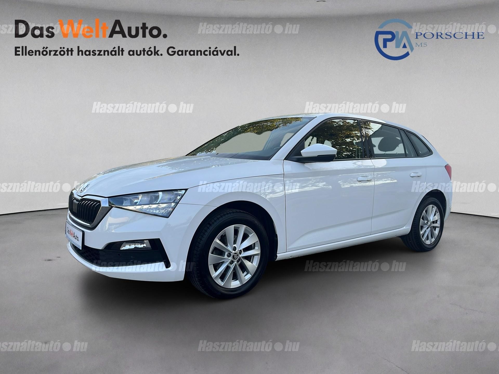 SKODA SCALA 2023/6 - 1