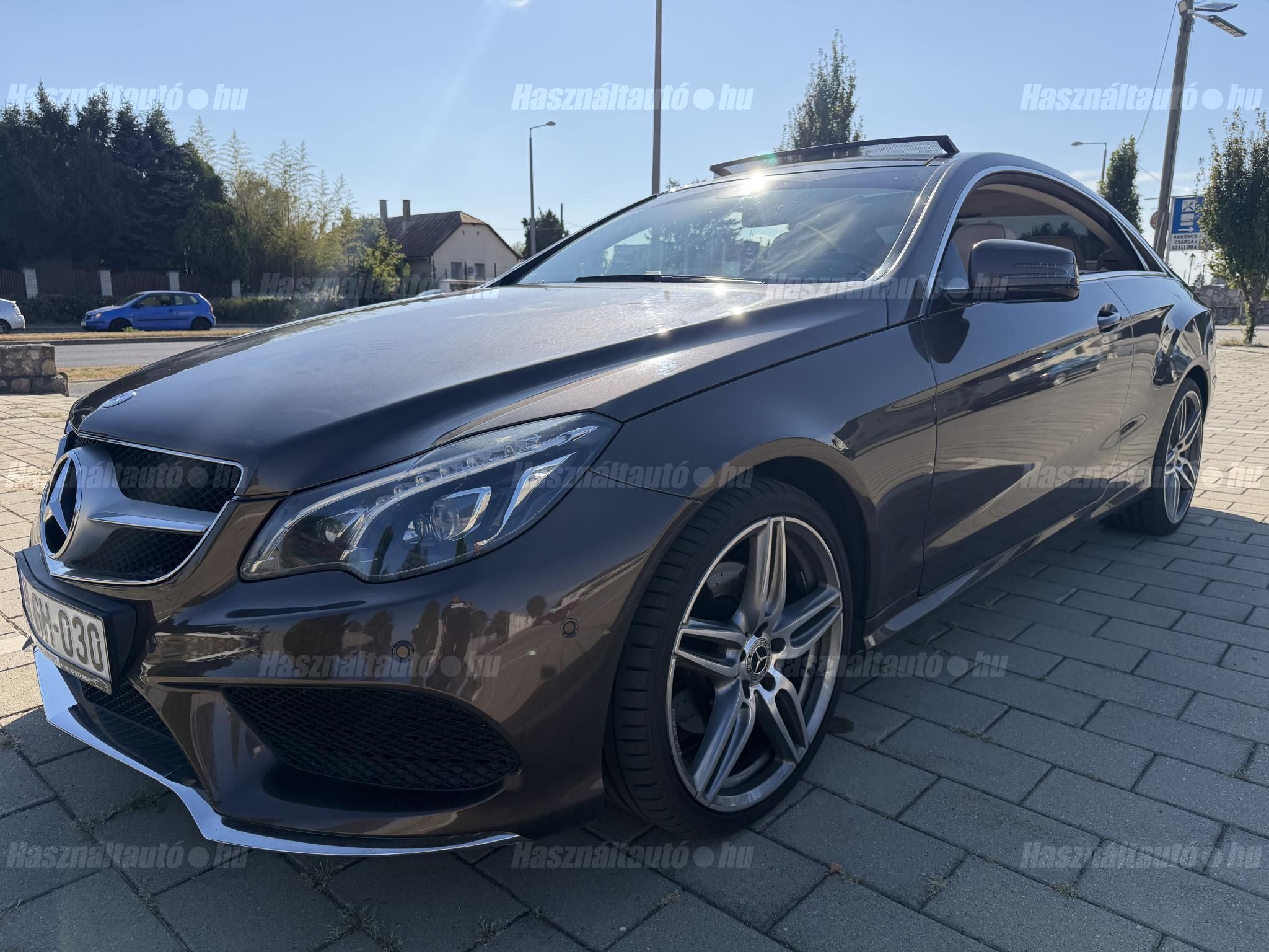 MERCEDES-BENZ E 350 2015/6 - 1
