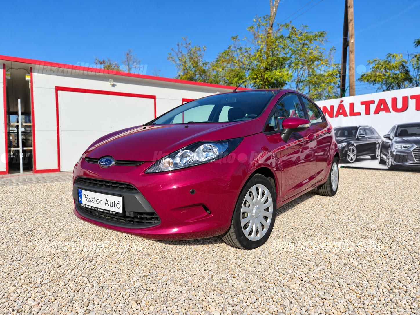FORD FIESTA 2009/7 - 1