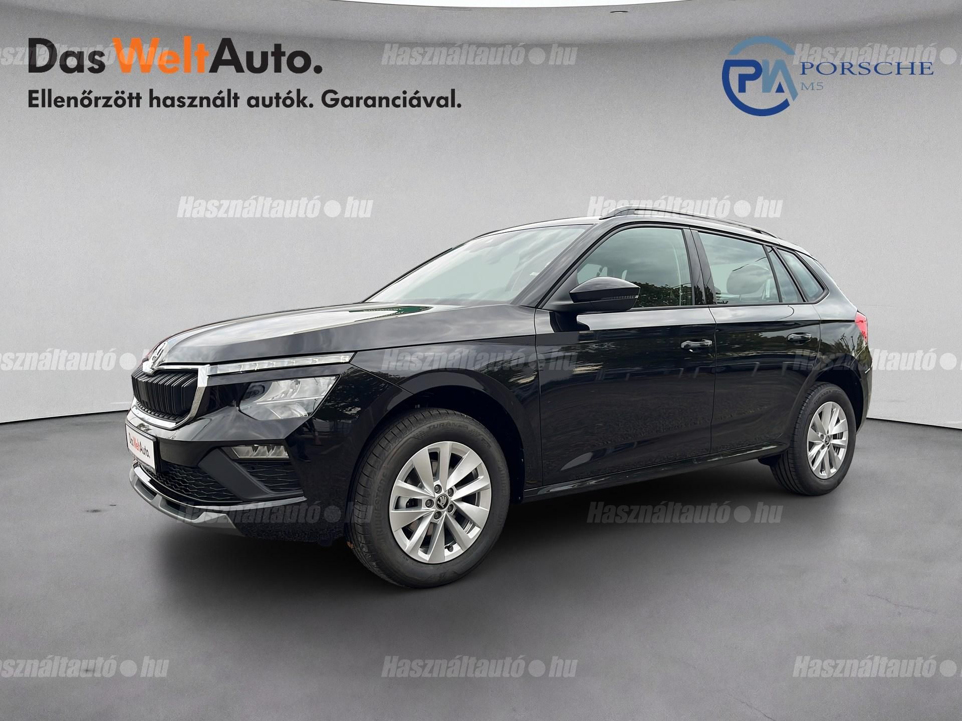 SKODA KAMIQ 2026 - 1