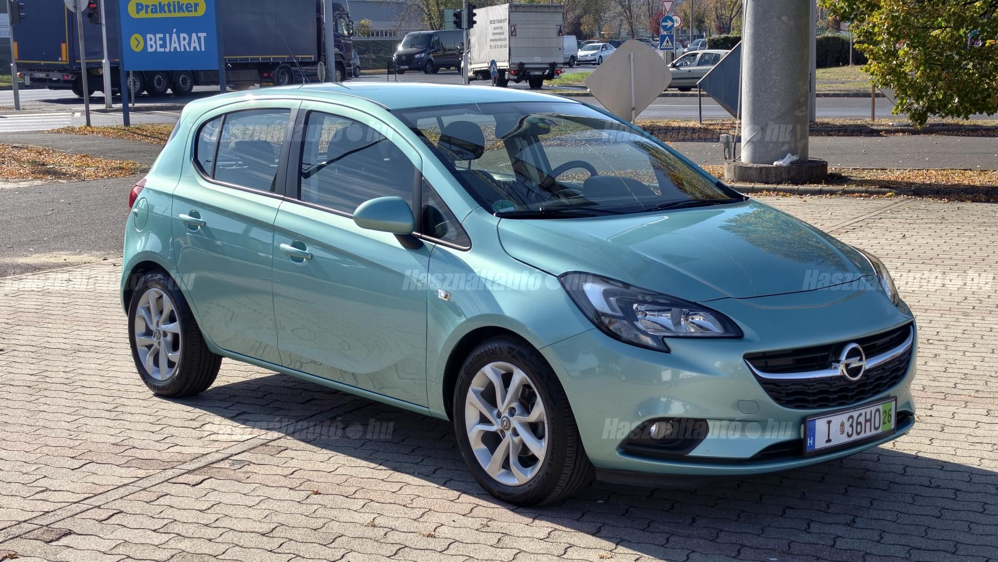 OPEL CORSA E 2015/4 - 1