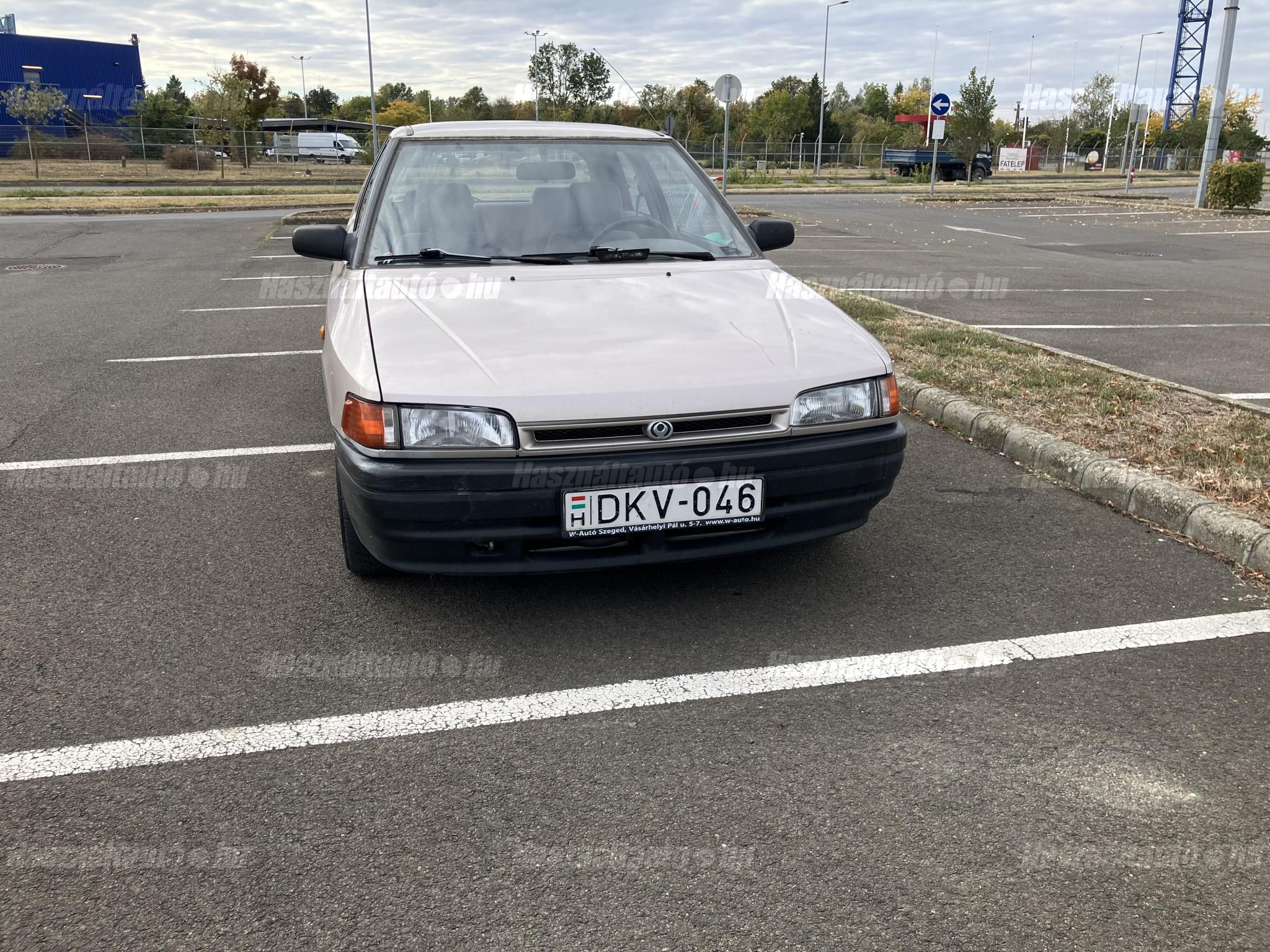 MAZDA 323 1993/1 - 1