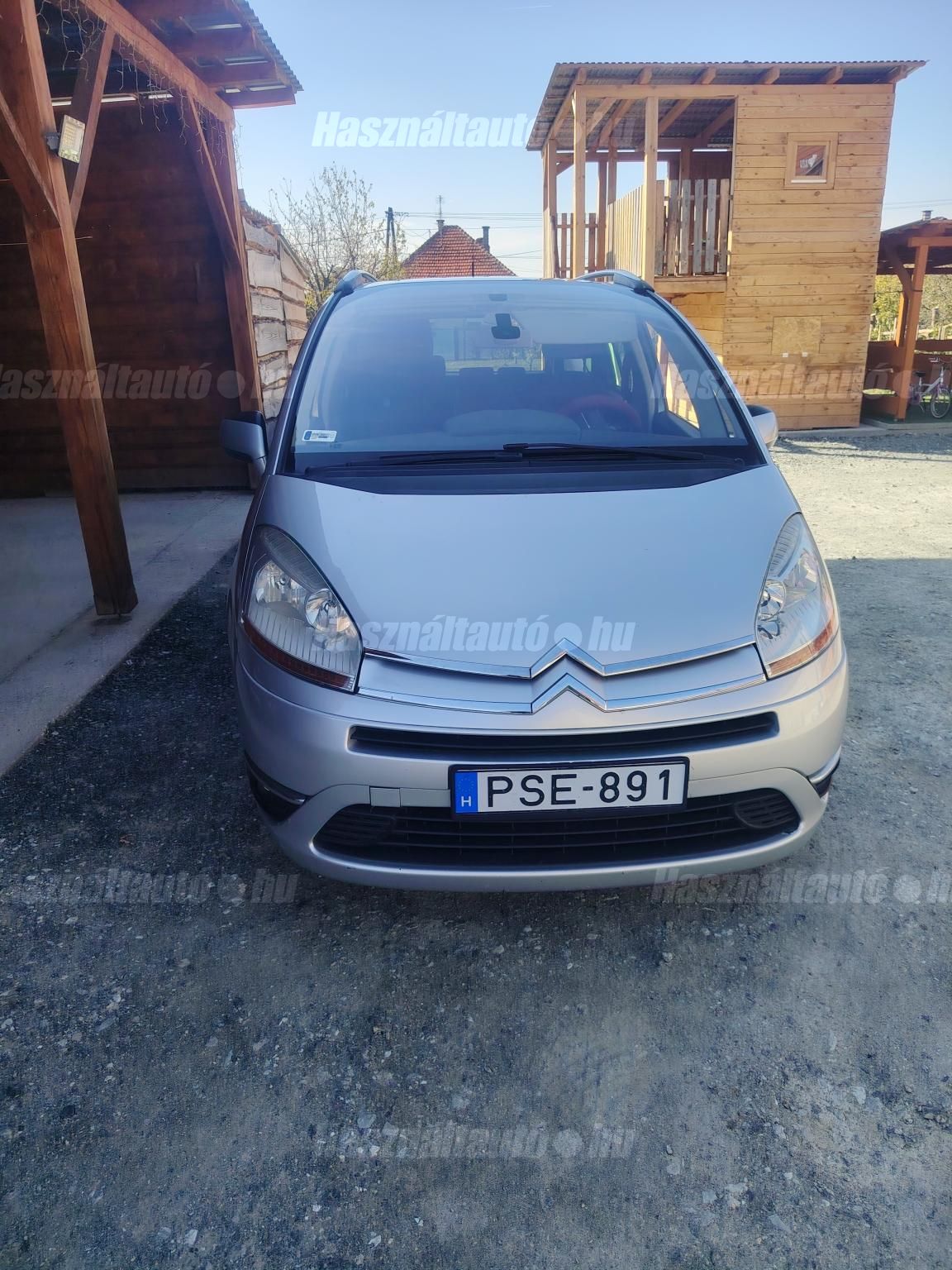 CITROEN GRAND C4 PICASSO 2010/6 - 1