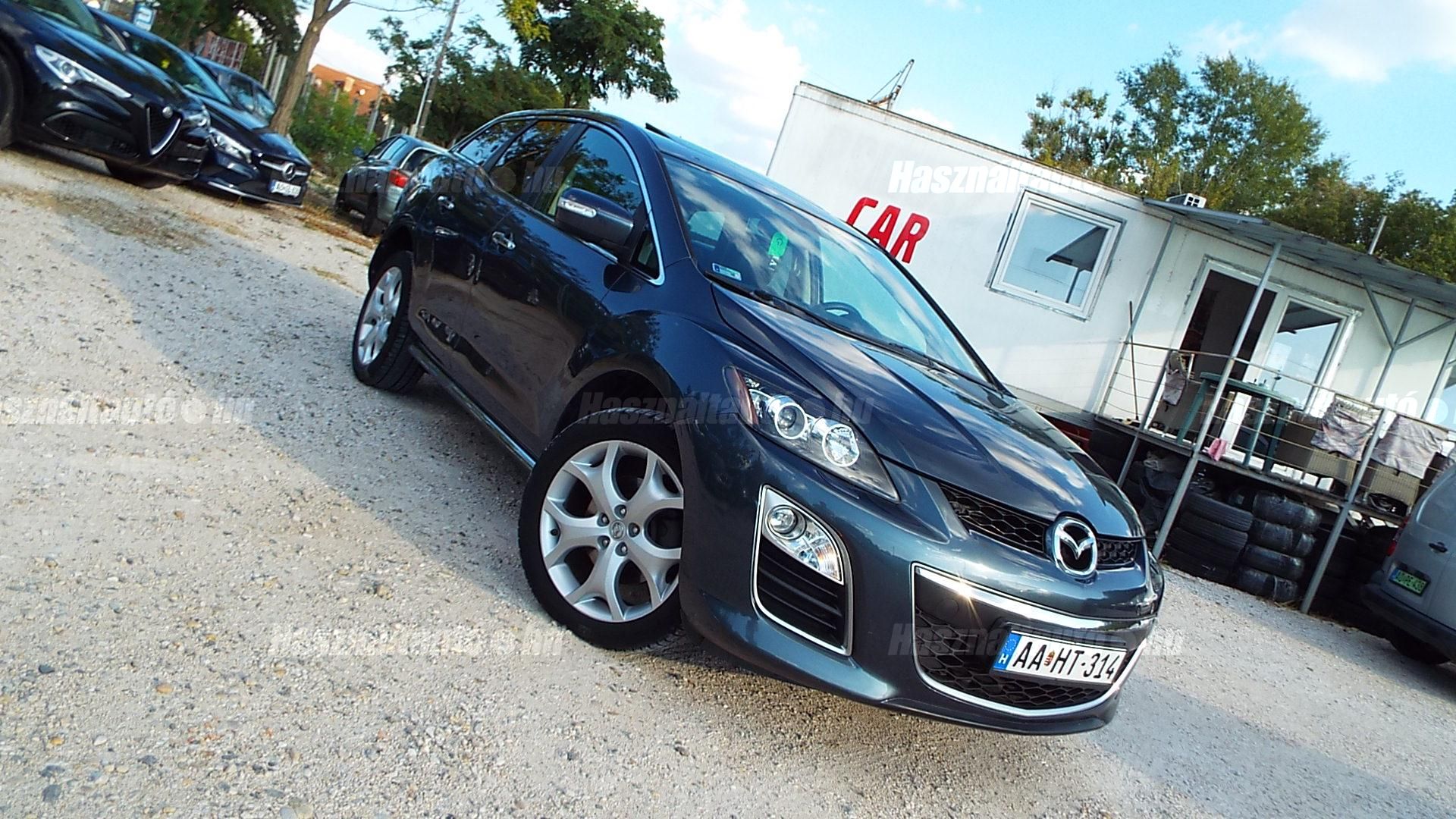 MAZDA CX-7 2012/3 - 1