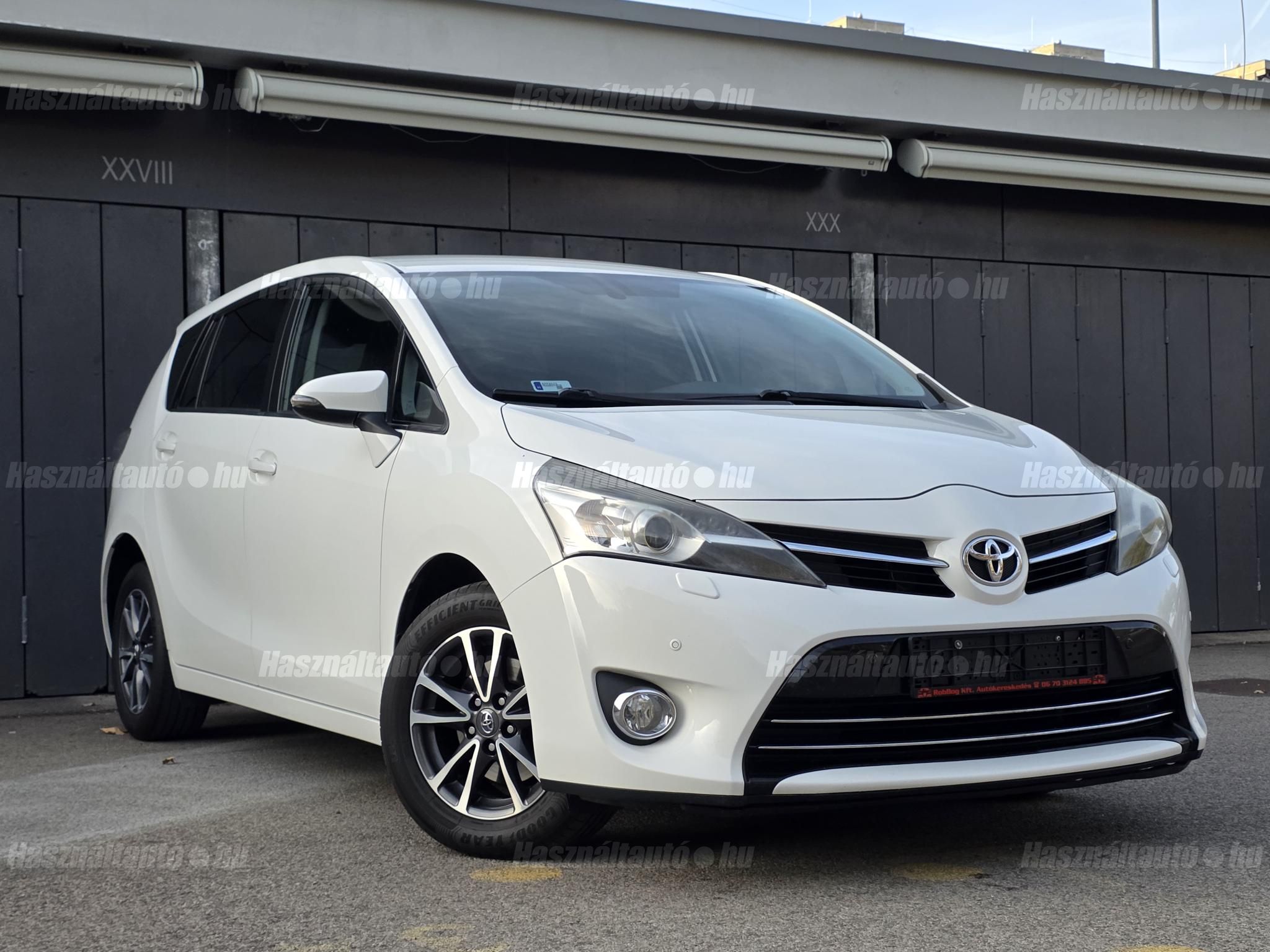 TOYOTA VERSO 2014/7 - 1