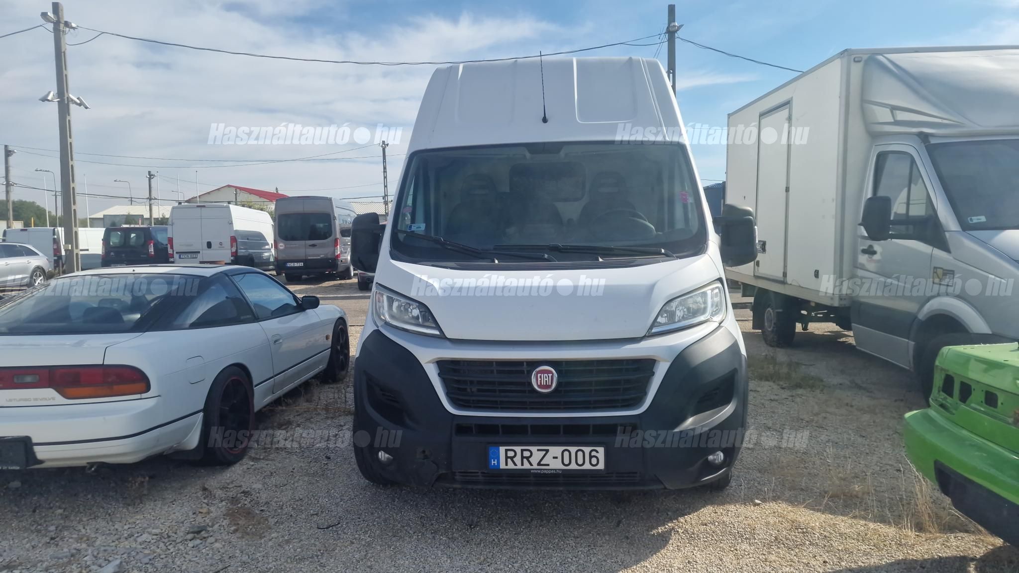 FIAT DUCATO 2019/9 - 1