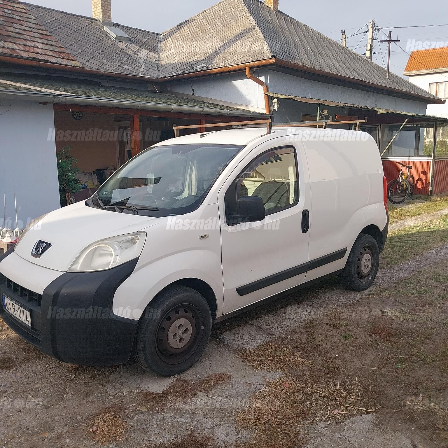PEUGEOT BIPPER 2011/3 - 1