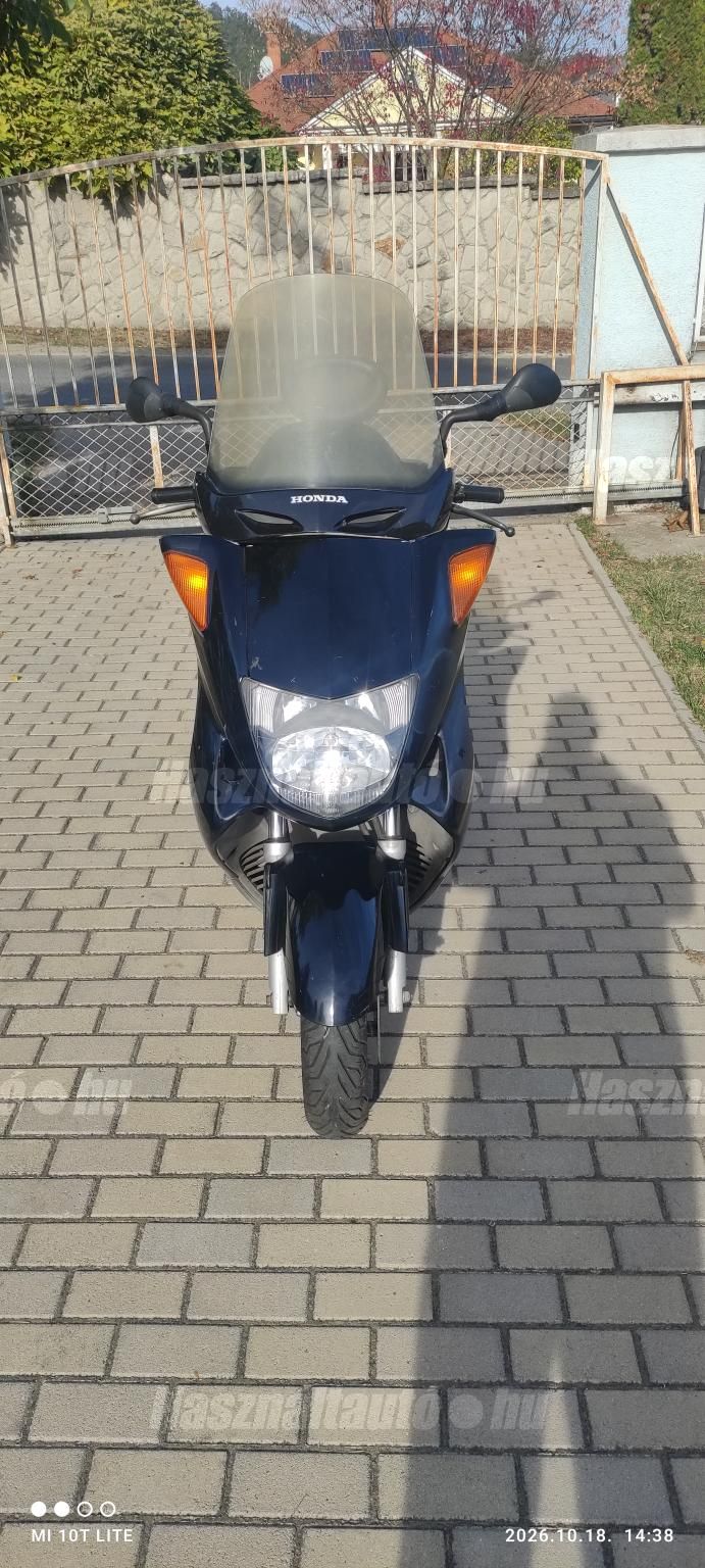 HONDA FORESIGHT 250 2001/7 - 1