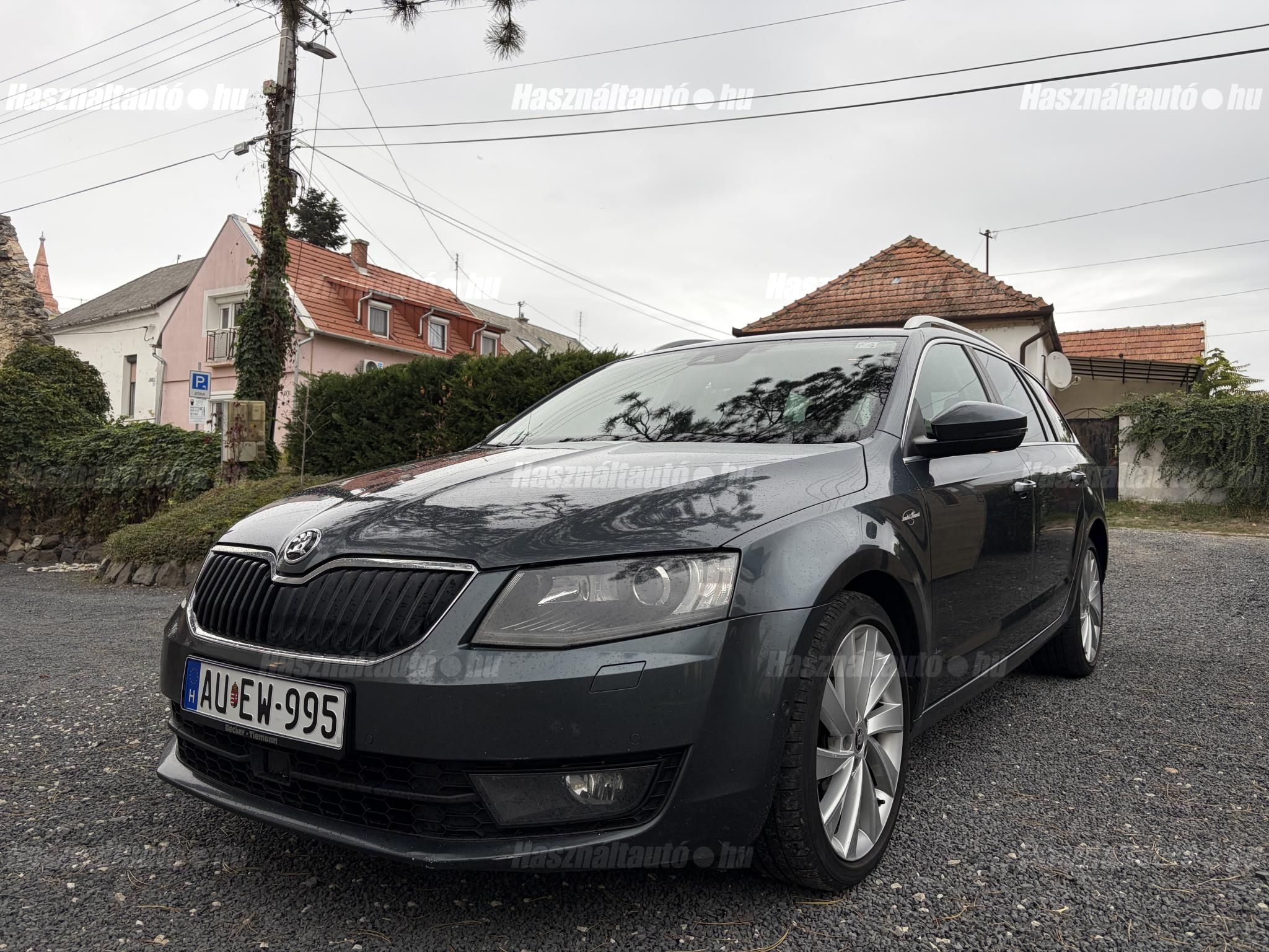 SKODA OCTAVIA 2016/3 - 1