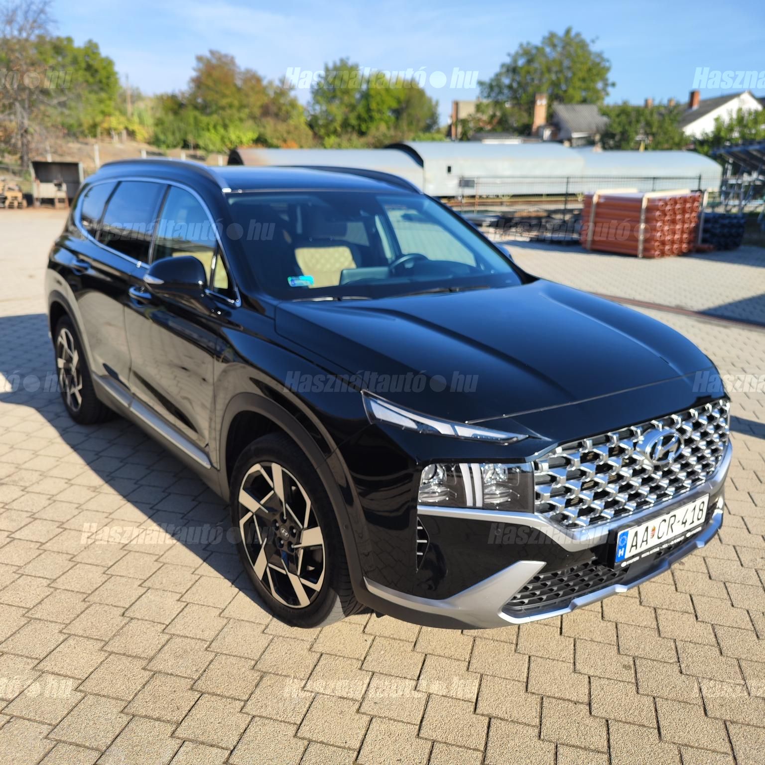 HYUNDAI SANTA FE 2022/6 - 1