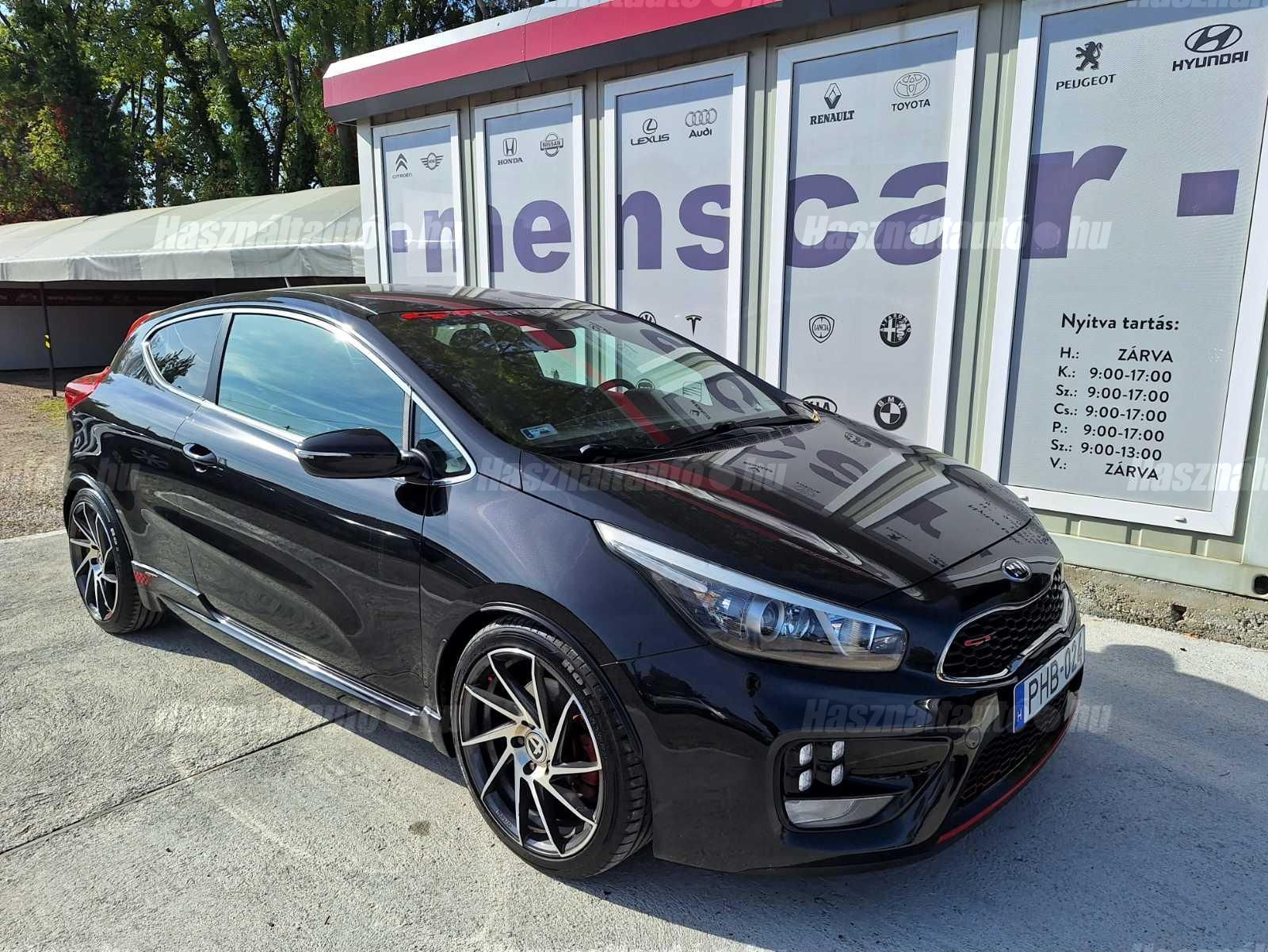 KIA CEE'D 2014/3 - 1