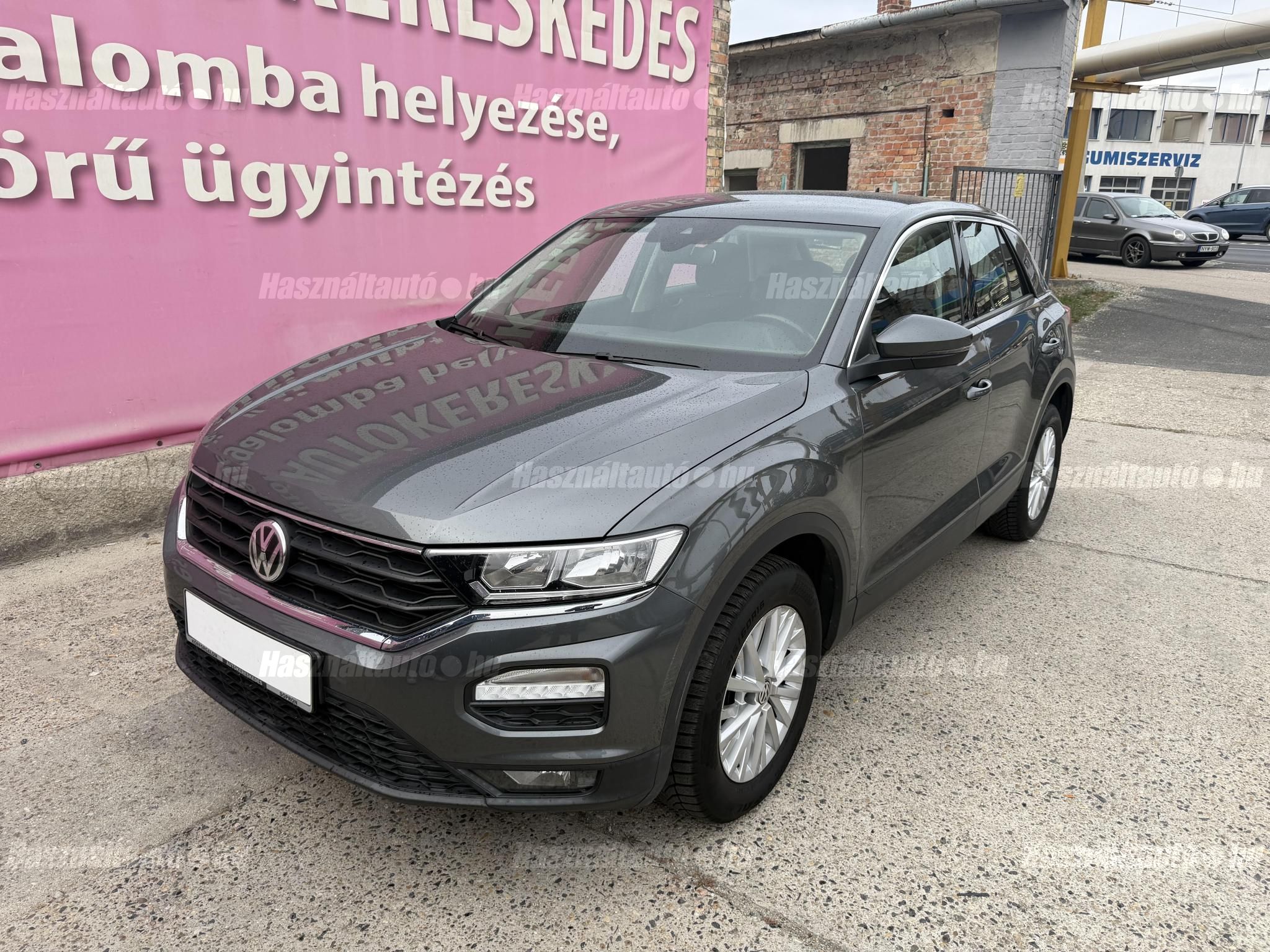 VOLKSWAGEN T-ROC 2018/5 - 1