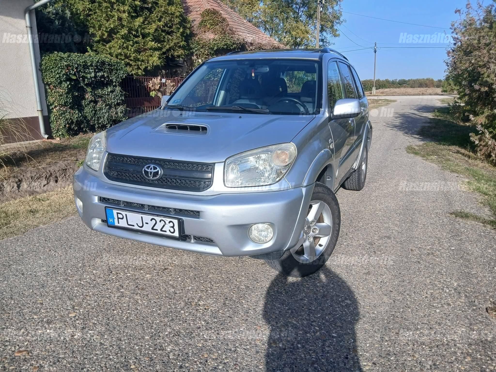 TOYOTA RAV 4 2005/11 - 1