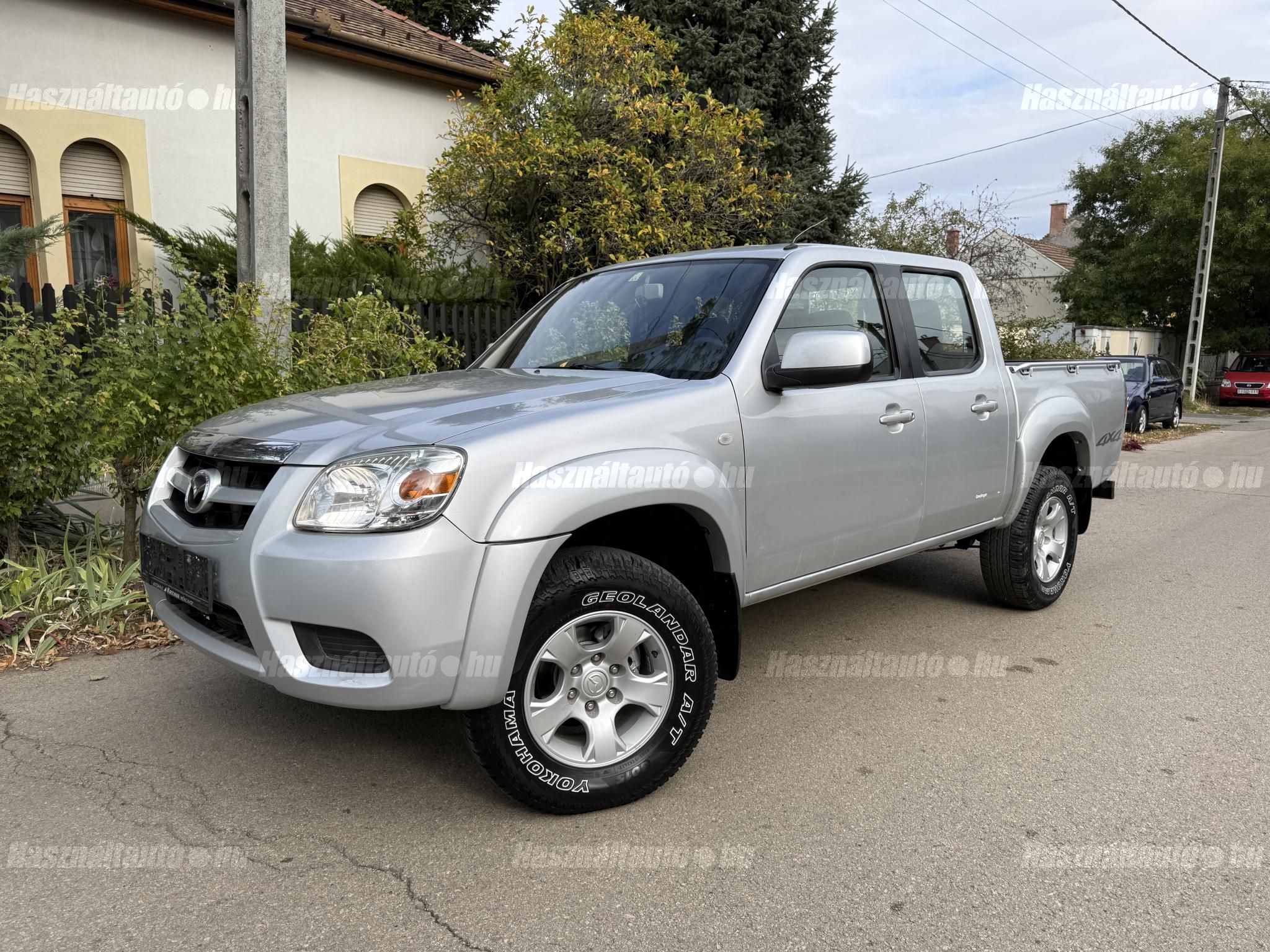 MAZDA BT-50 2009/12 - 1