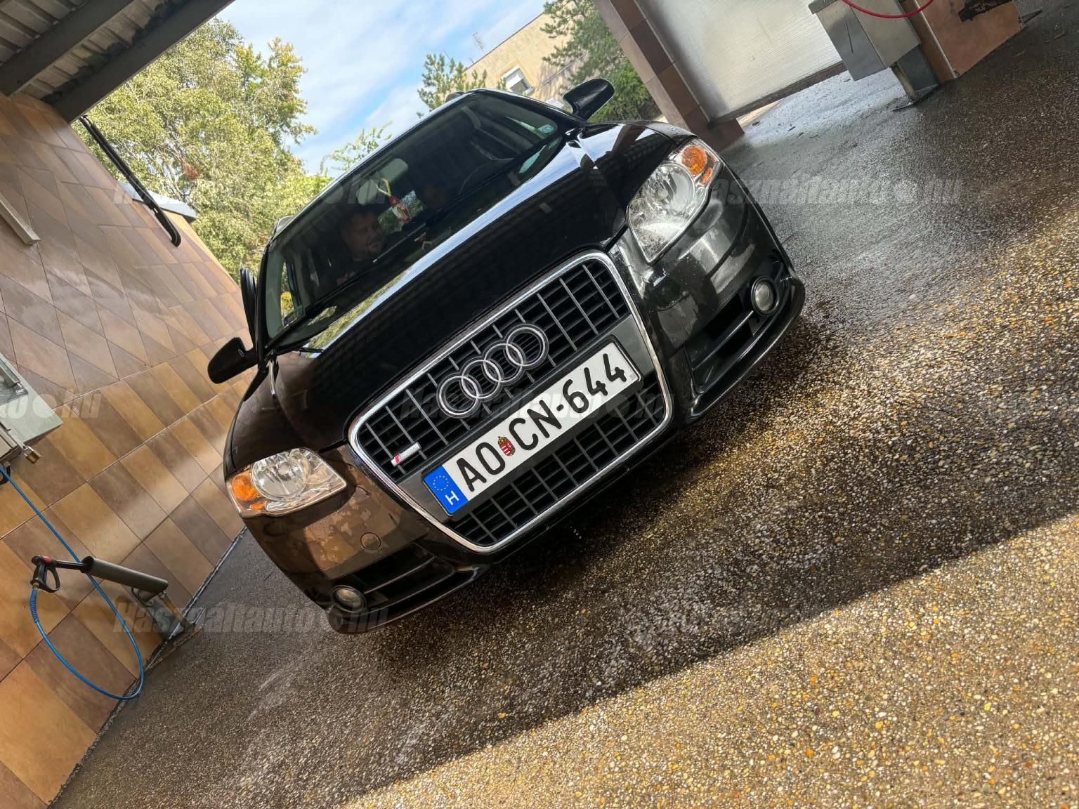 AUDI A4 2007/1 - 1