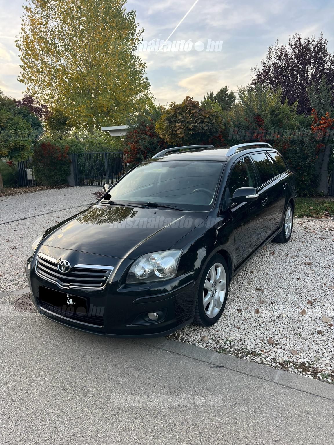 TOYOTA AVENSIS 2009/1 - 1