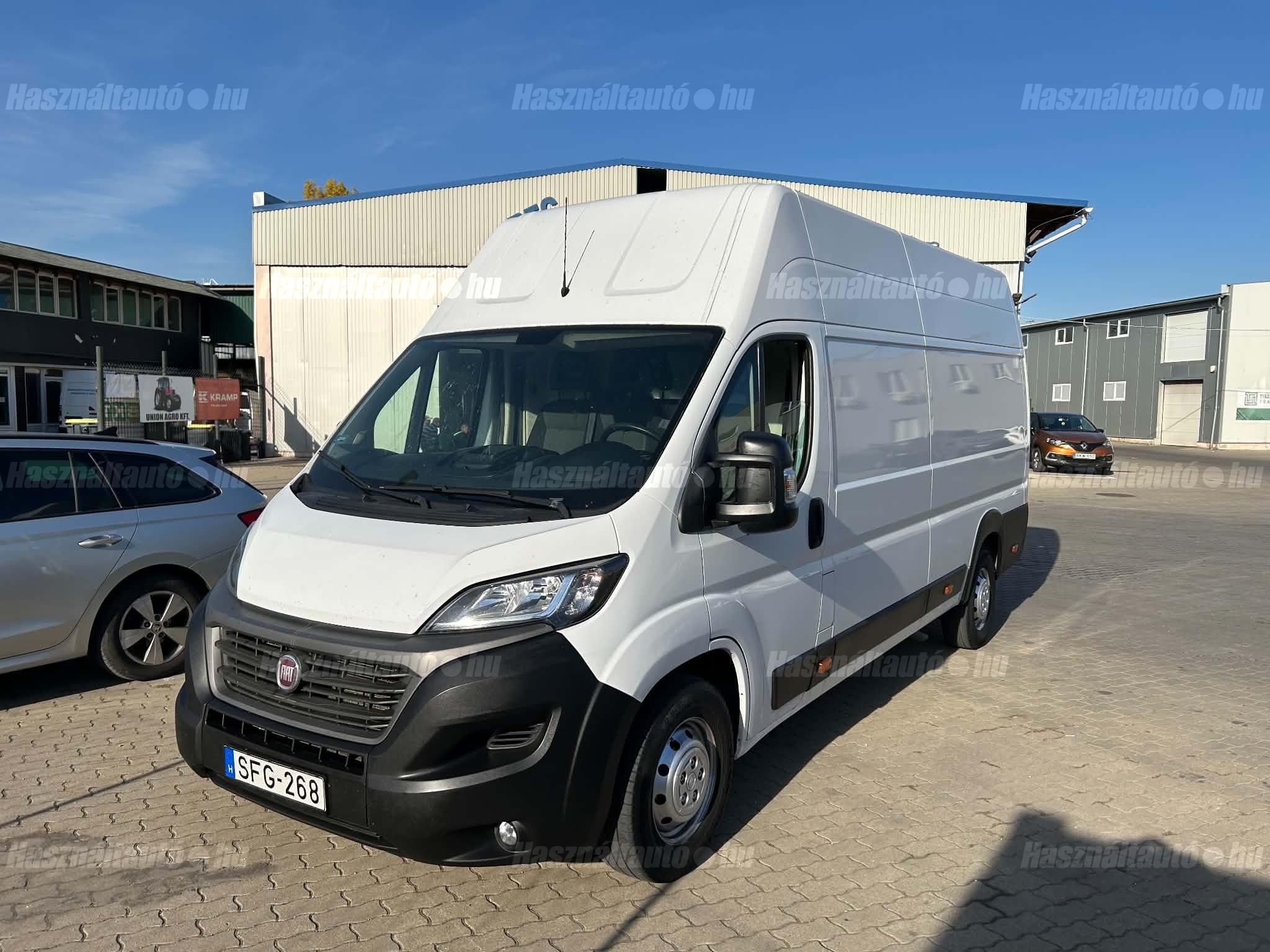 FIAT DUCATO 2020/7 - 1