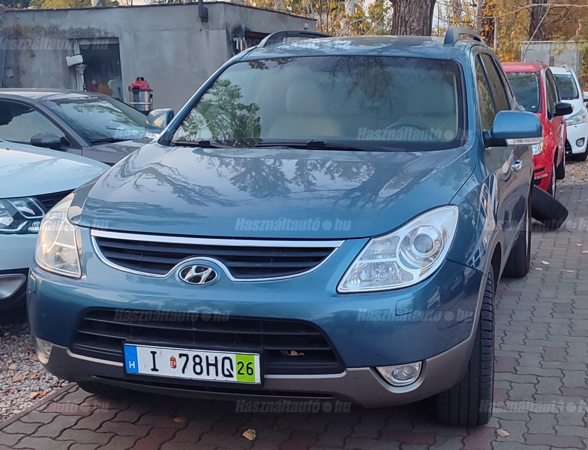 HYUNDAI IX55 2012/10 - 1