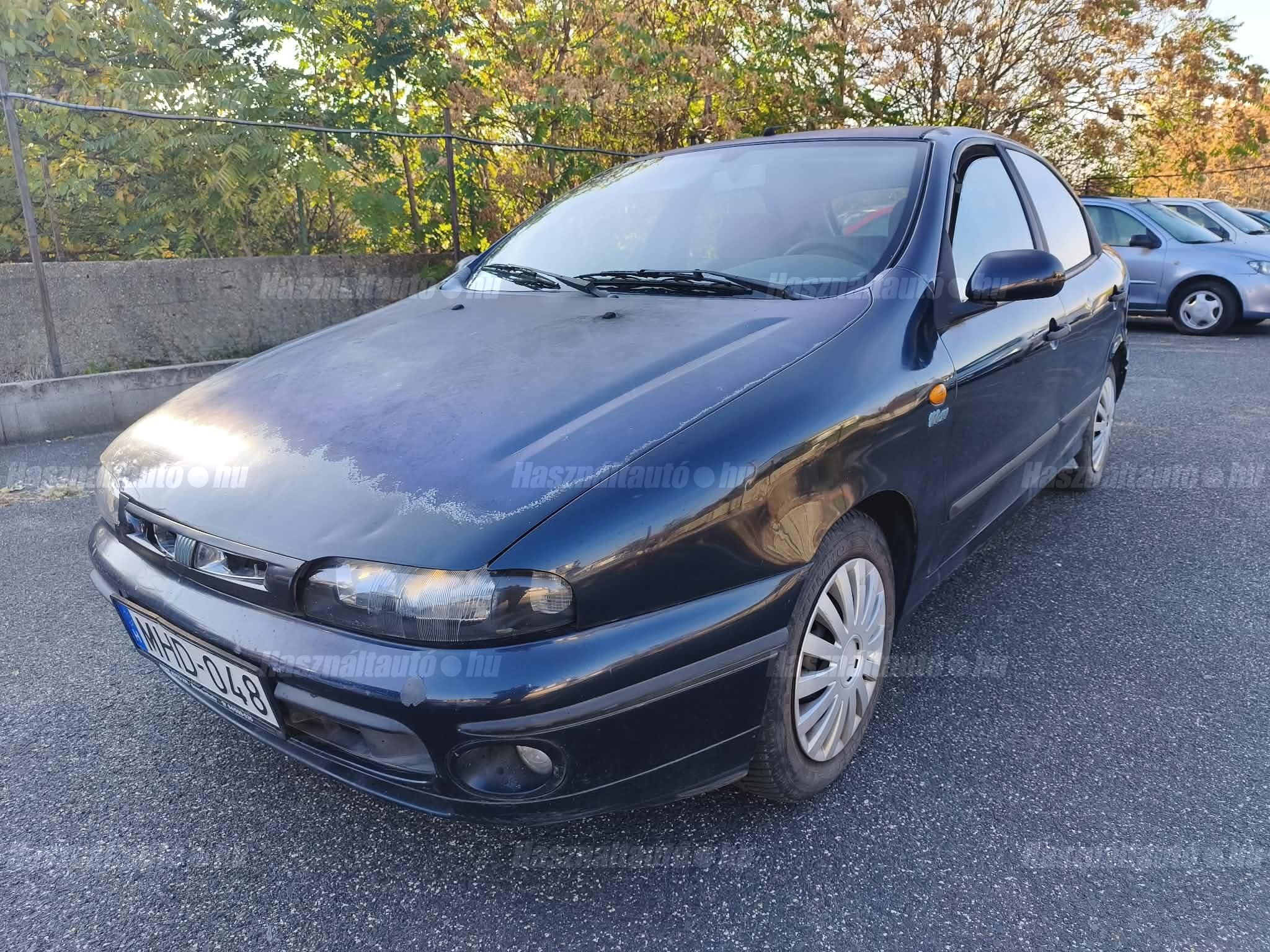 FIAT BRAVA 2000/9 - 1