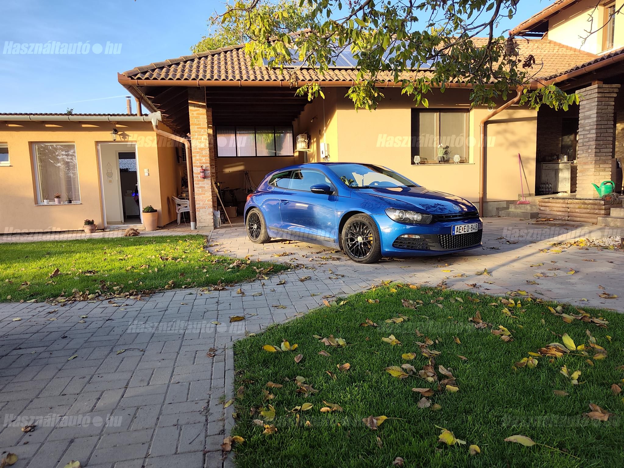 VOLKSWAGEN SCIROCCO 2011/9 - 1