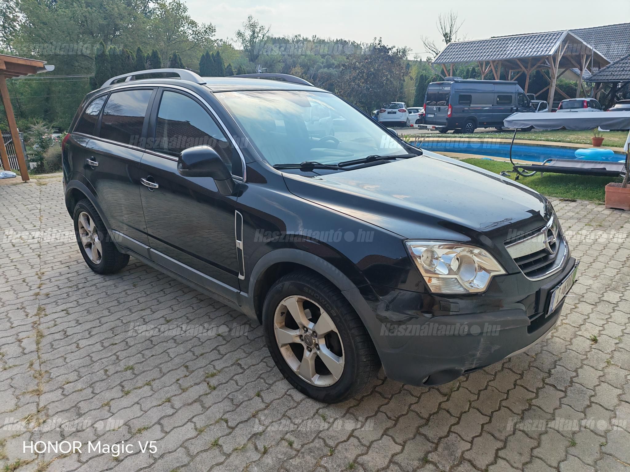 OPEL ANTARA 2008/10 - 1