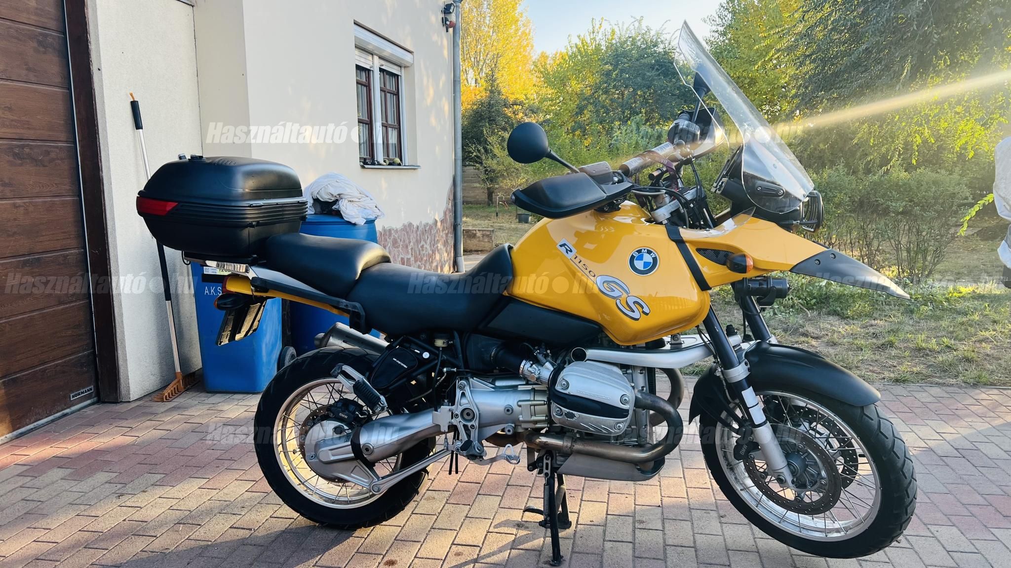 BMW R 1150 GS 2021/12 - 1