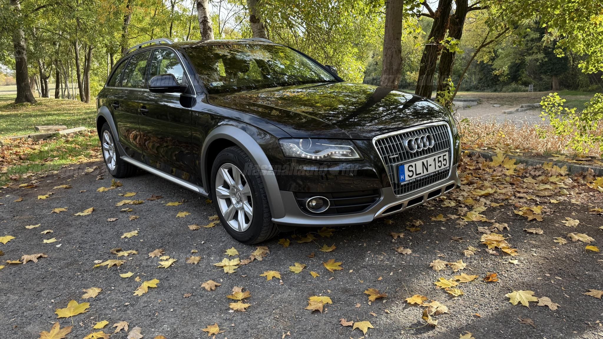 AUDI A4 ALLROAD 2009/9 - 1