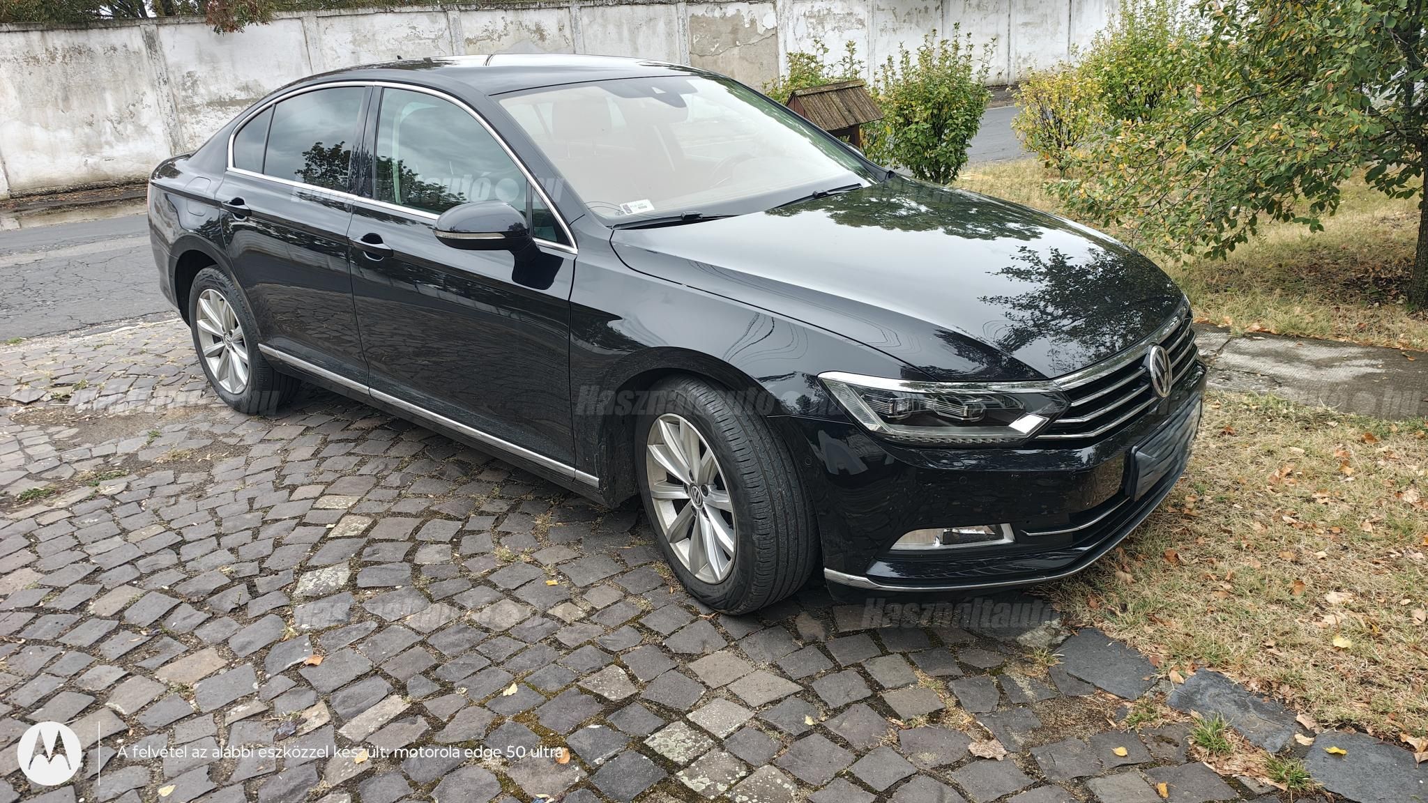 VOLKSWAGEN PASSAT VIII 2017/9 - 1