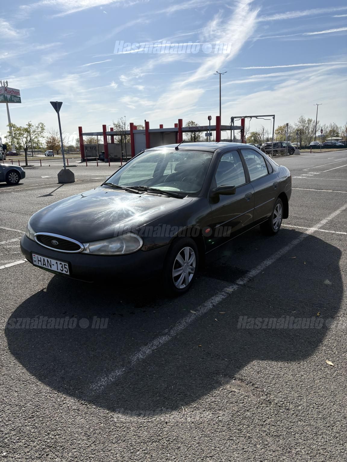 FORD MONDEO 1999/6 - 1
