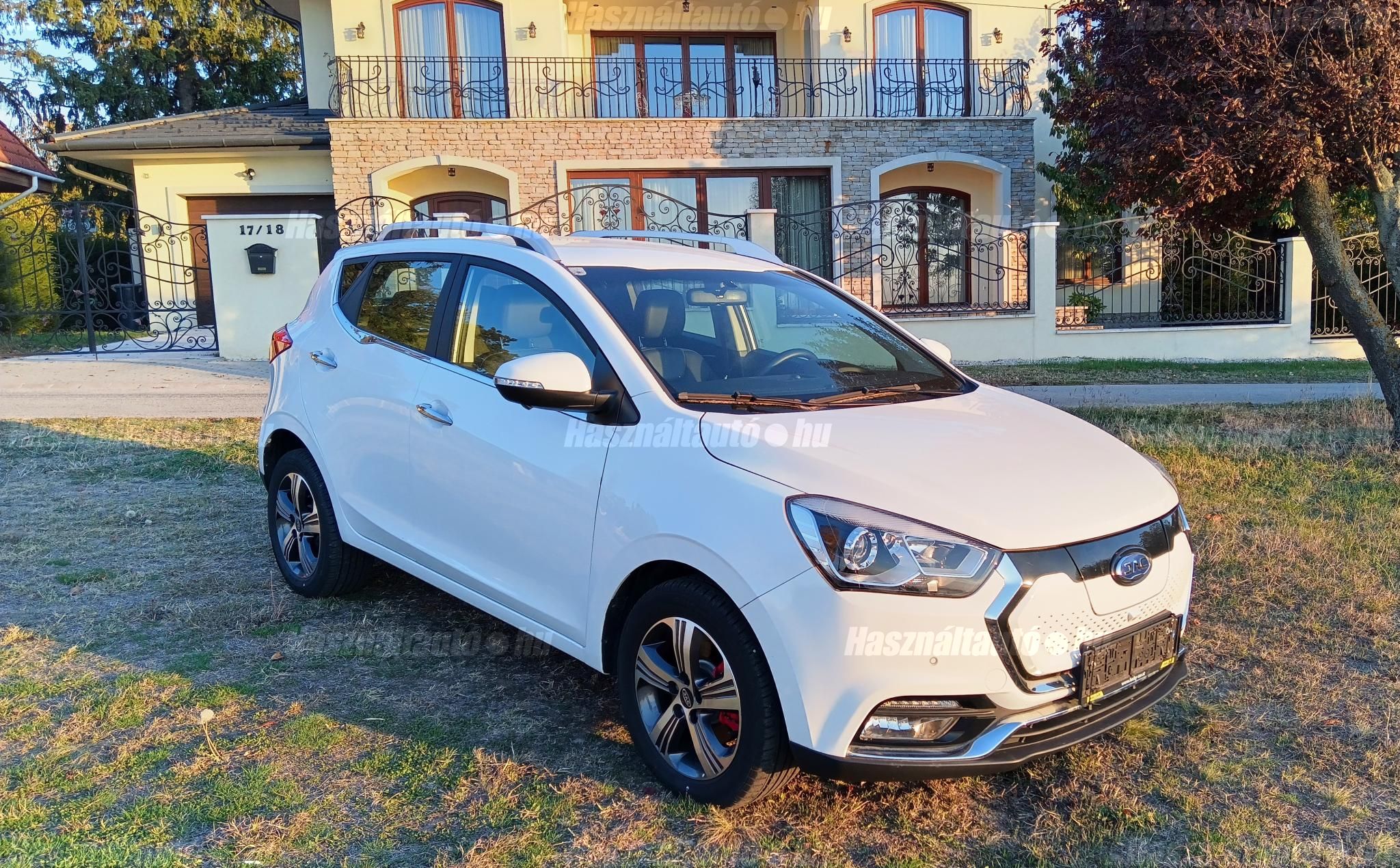 JAC IEV7S 2021/8 - 1